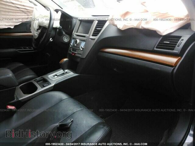2013 Subaru Outback - VIN: 4S4BRDPCXD2259008 - Фото 5