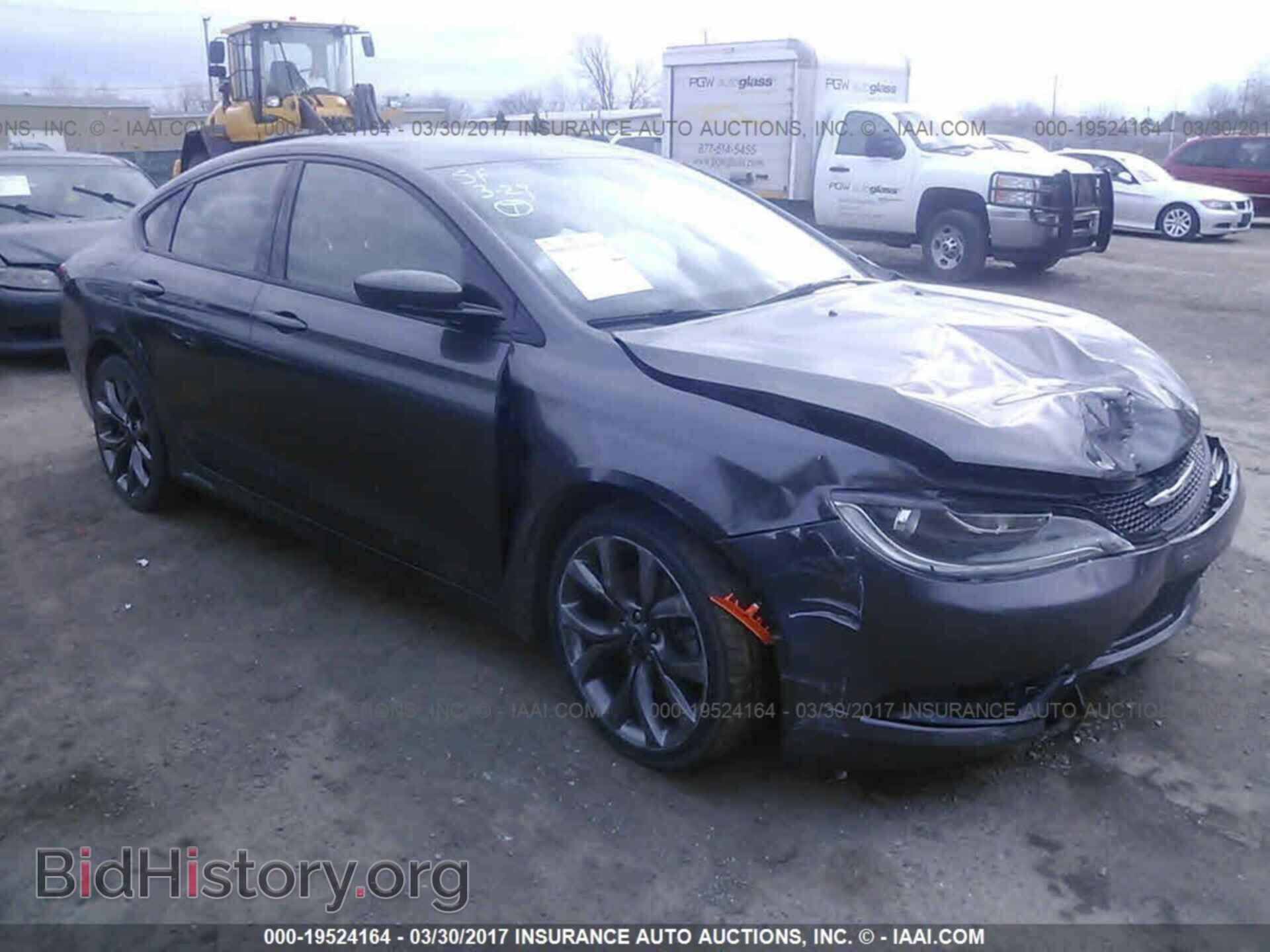 Photo 1C3CCCDG0FN589161 - Chrysler 200 2015