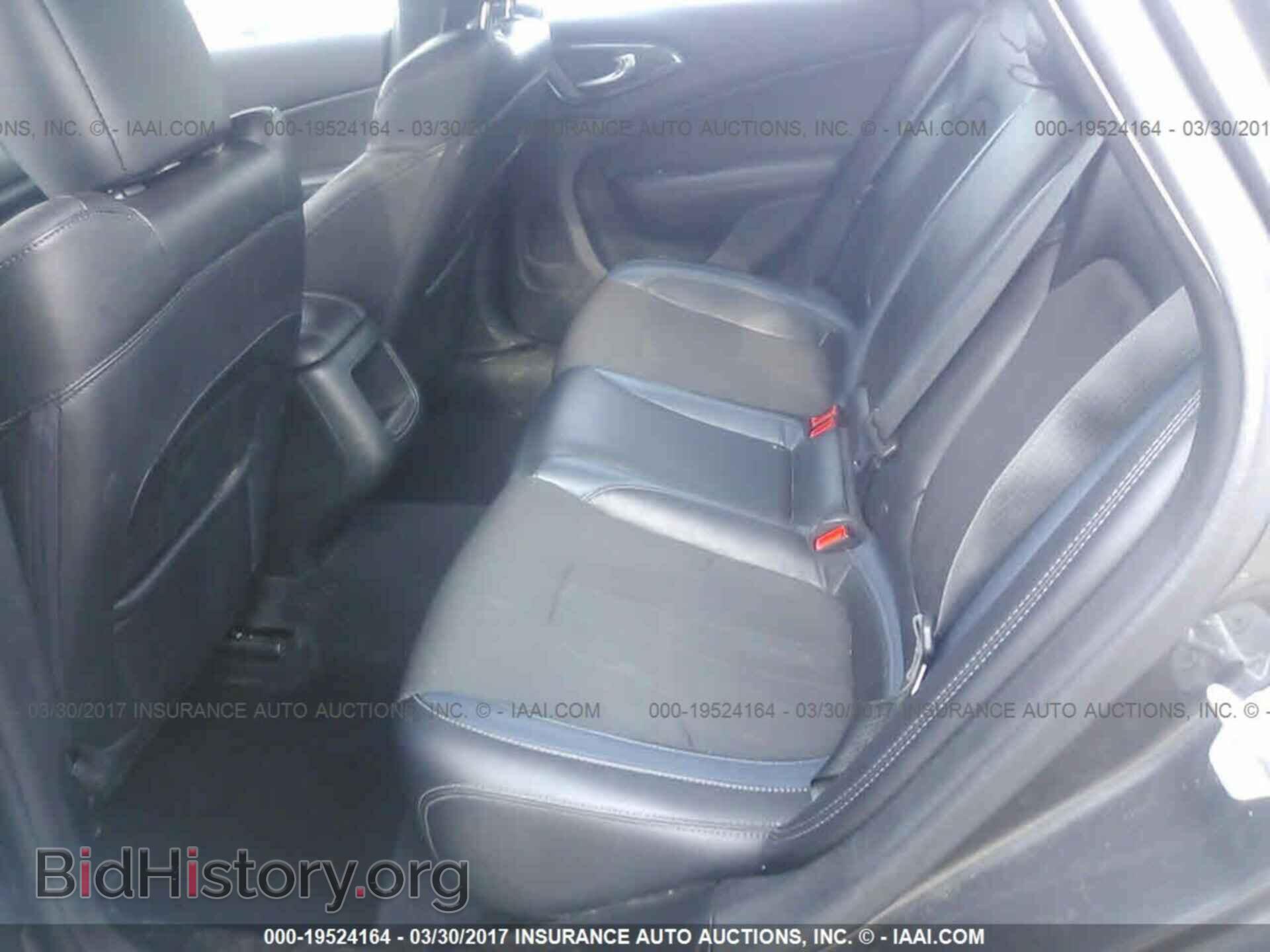 2015 Chrysler 200 - VIN: 1C3CCCDG0FN589161 - Photo 8