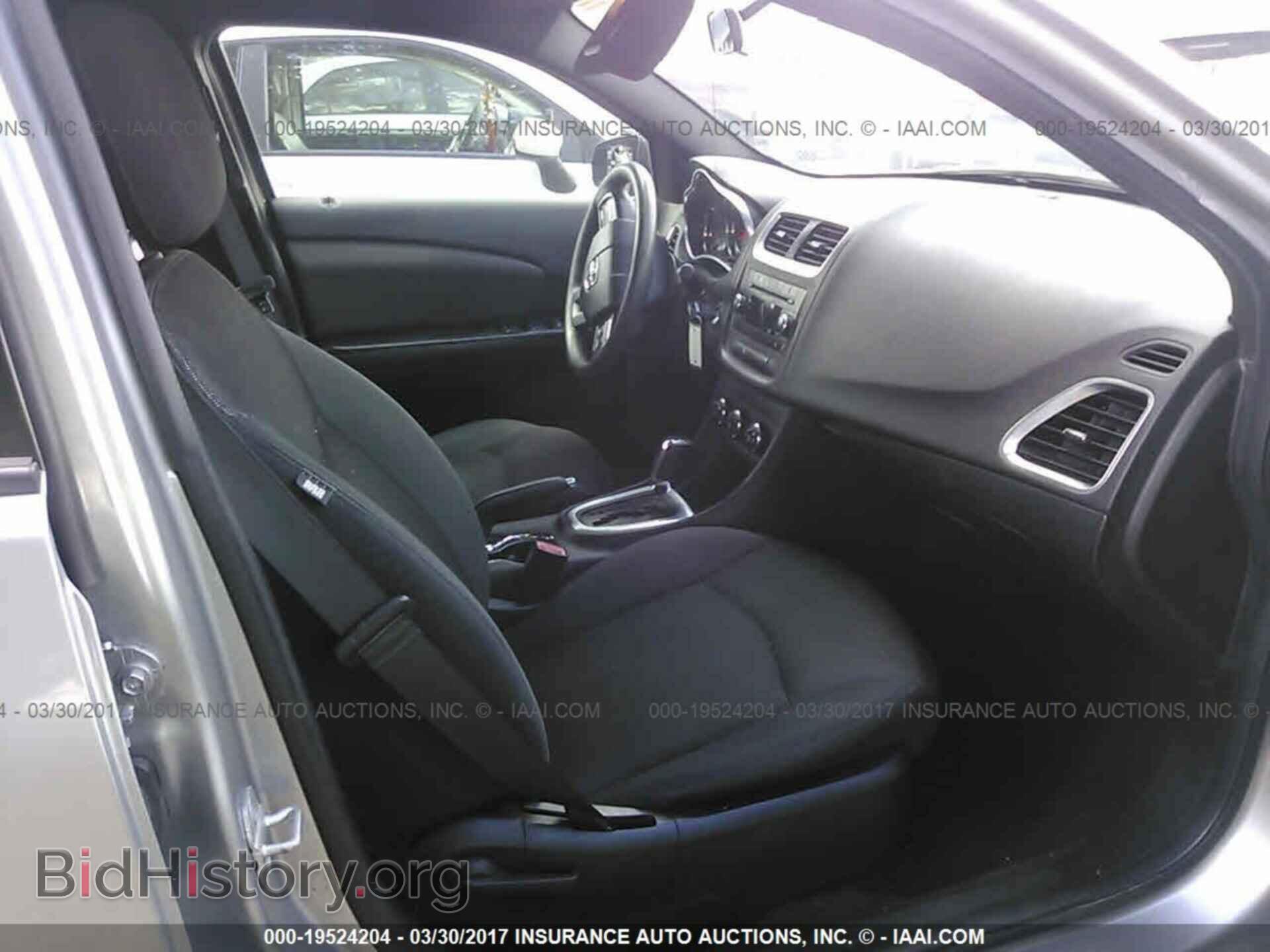 2013 Dodge Avenger - VIN: 1C3CDZAB1DN625901 - Фото 5