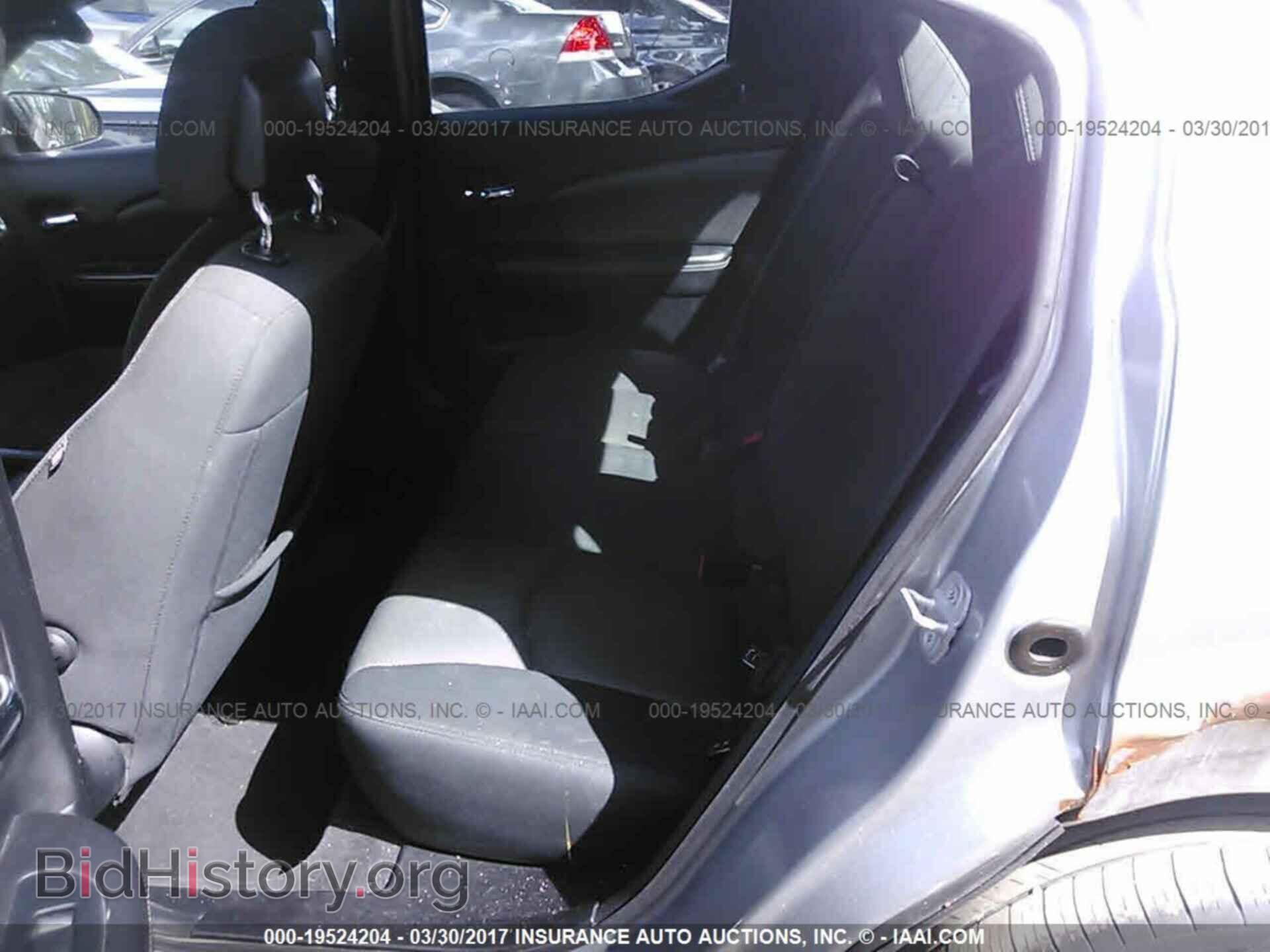 2013 Dodge Avenger - VIN: 1C3CDZAB1DN625901 - Фото 8