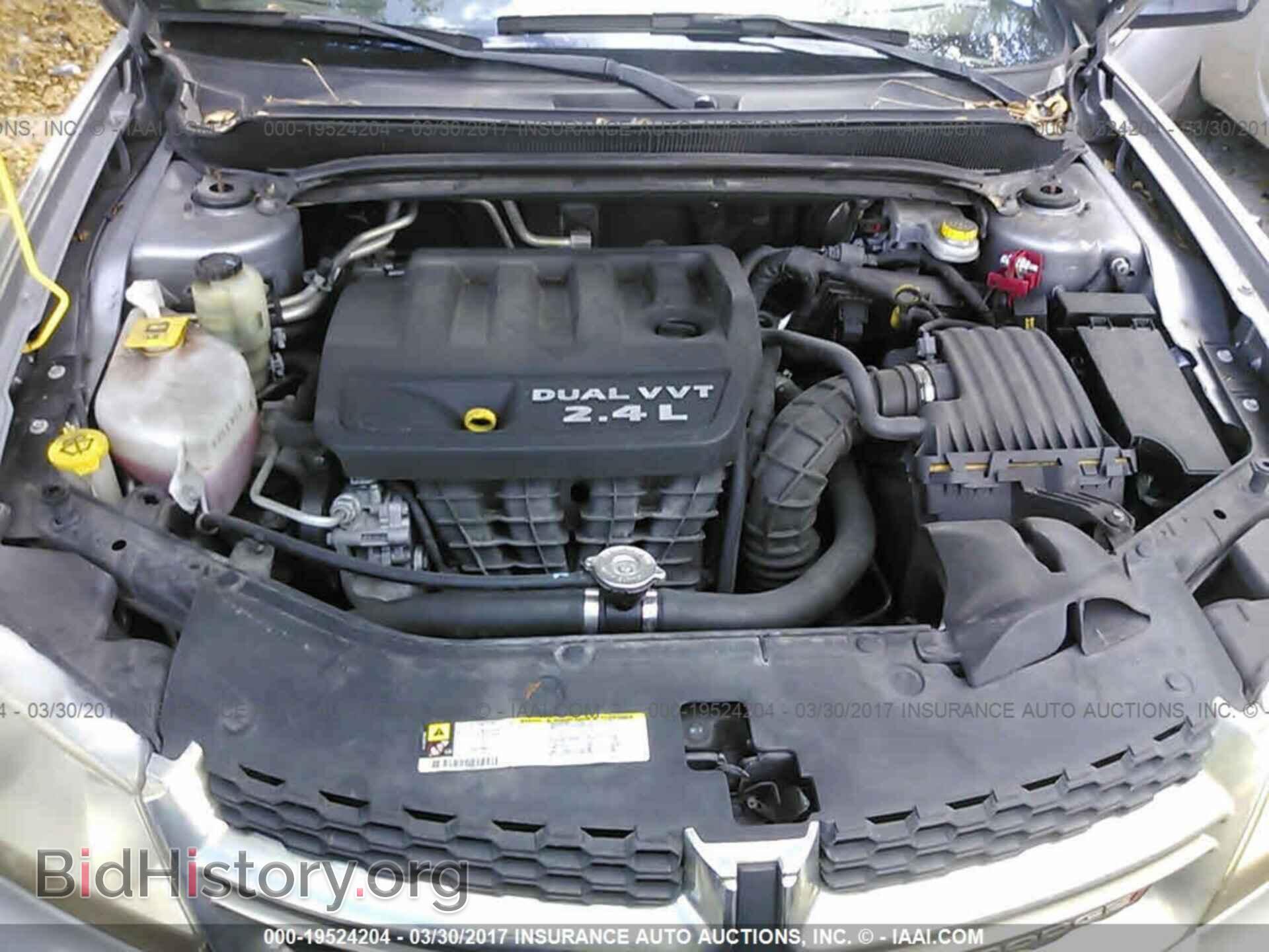 2013 Dodge Avenger - VIN: 1C3CDZAB1DN625901 - Фото 10