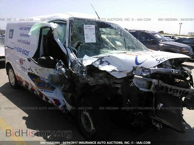 Фотография NM0LS7E71E1137226 - Ford Transit 2014