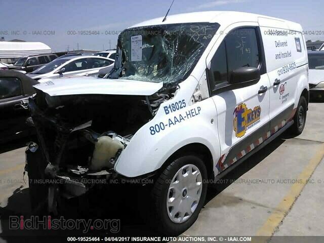 2014 Ford Transit - VIN: NM0LS7E71E1137226 - Фото 2
