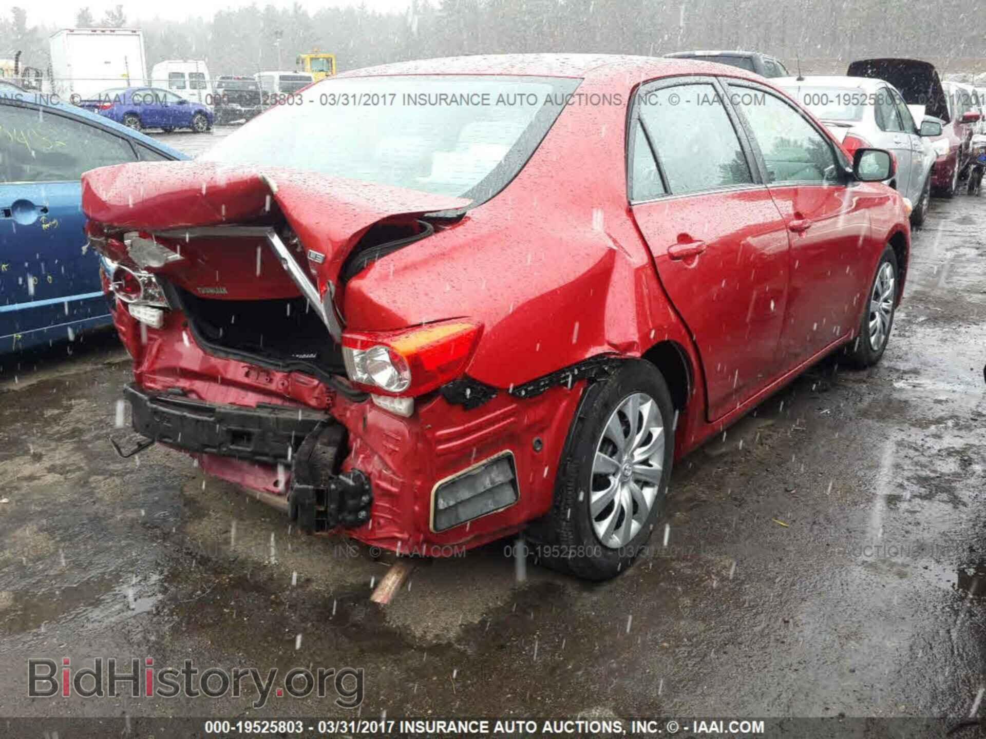 2013 Toyota Corolla - VIN: 2T1BU4EEXDC974024 - Photo 4