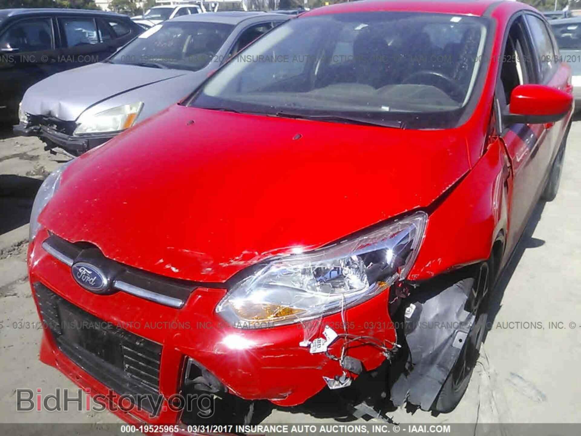 2012 Ford Focus - VIN: 1FAHP3K26CL410566 - Photo 6
