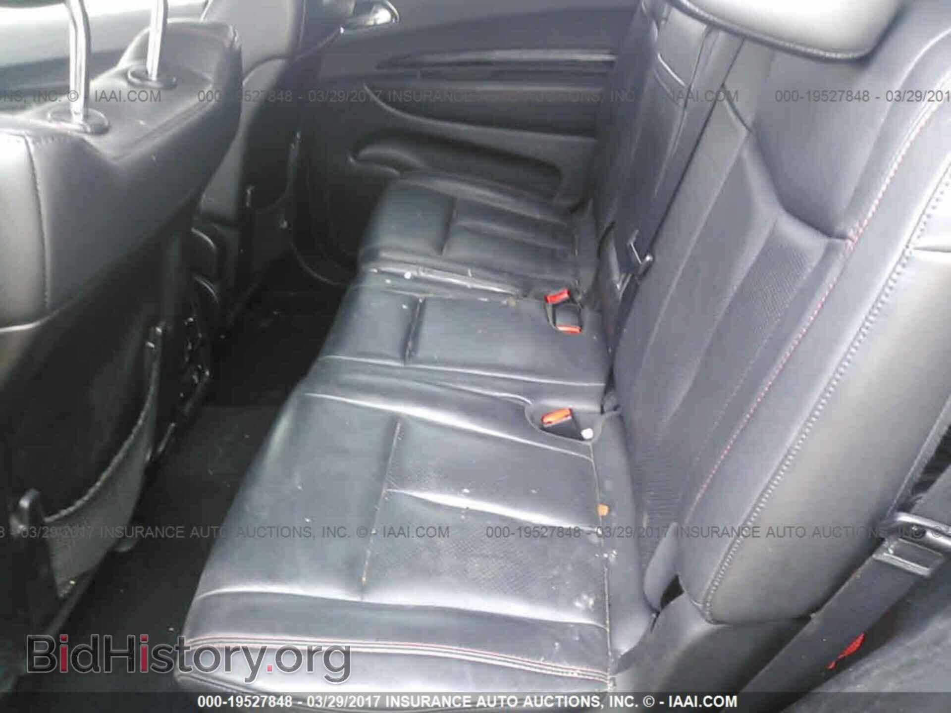 2012 Dodge Durango - VIN: 1C4SDJCT9CC138597 - Photo 8