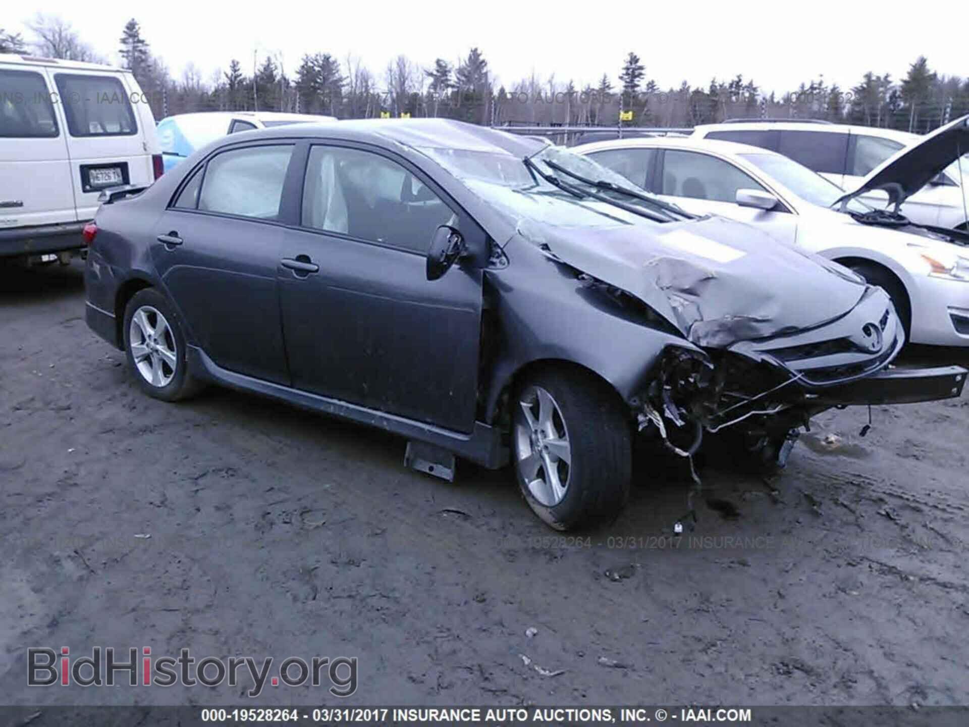 Фотография 2T1BU4EEXBC581346 - Toyota Corolla 2011