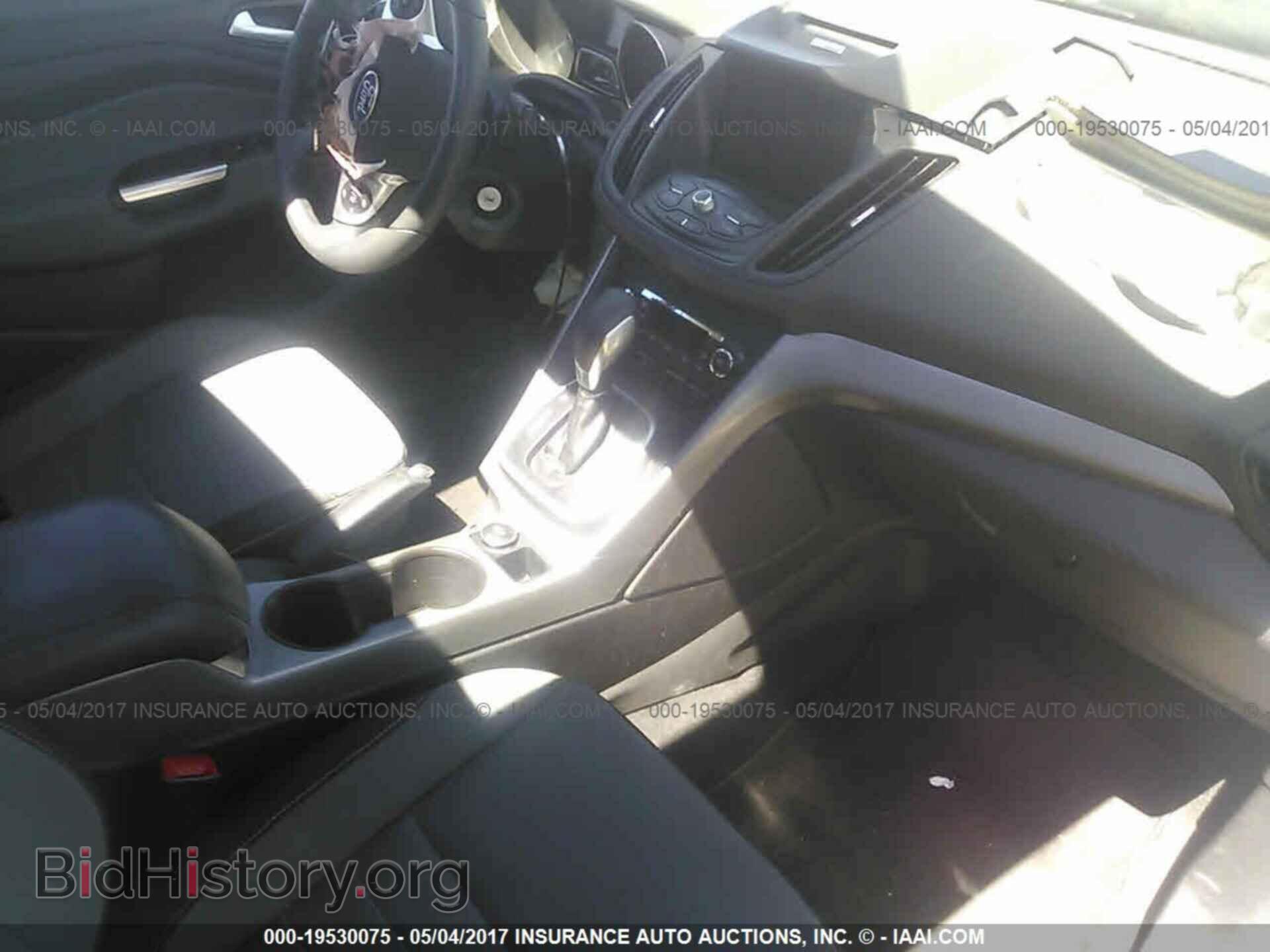 2013 Ford Escape - VIN: 1FMCU9G99DUA46950 - Фото 5