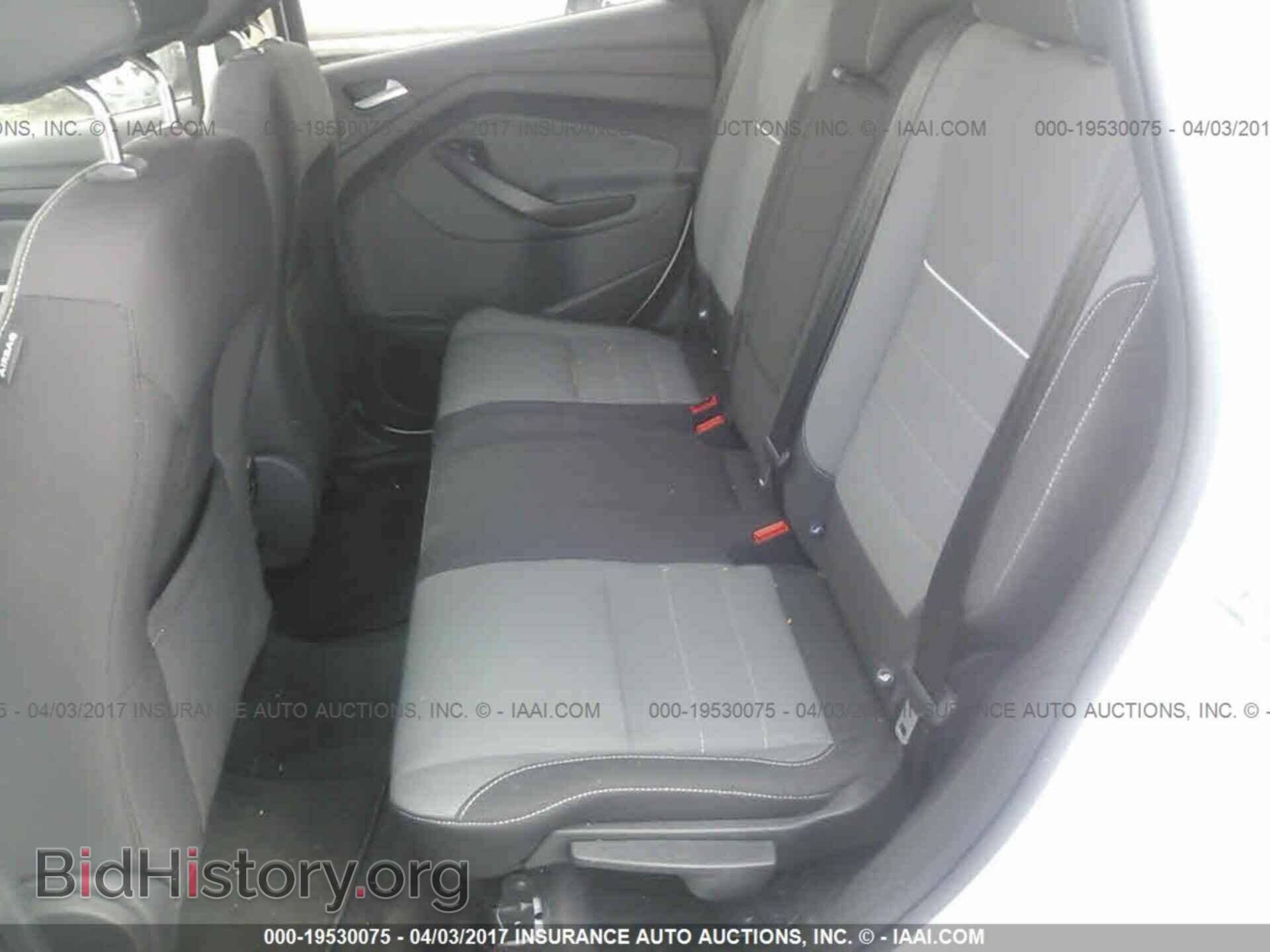 2013 Ford Escape - VIN: 1FMCU9G99DUA46950 - Фото 8