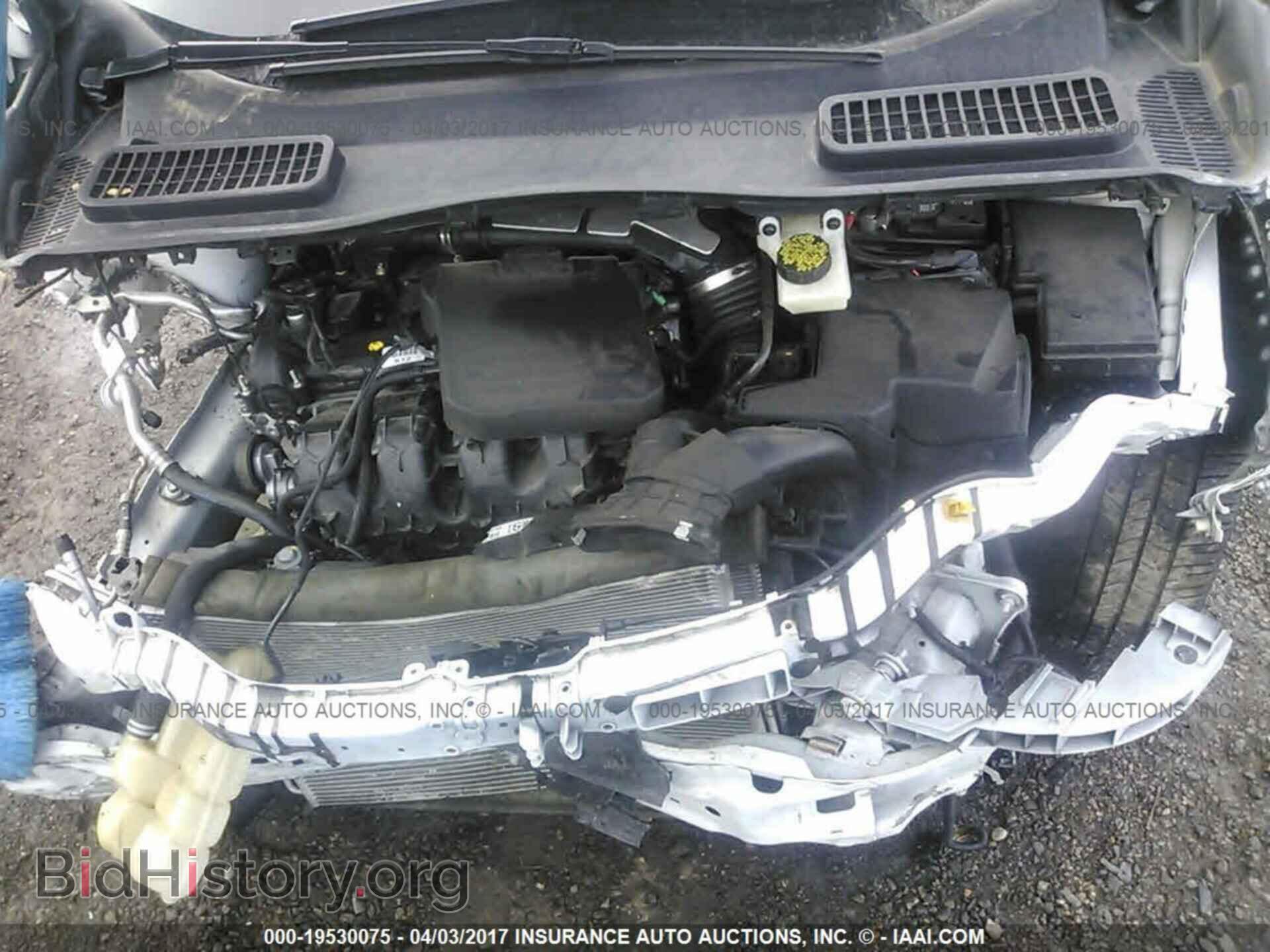 2013 Ford Escape - VIN: 1FMCU9G99DUA46950 - Фото 10