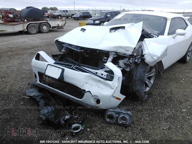 2015 Dodge Challenger - VIN: 2C3CDZAG9FH704322 - Photo 6