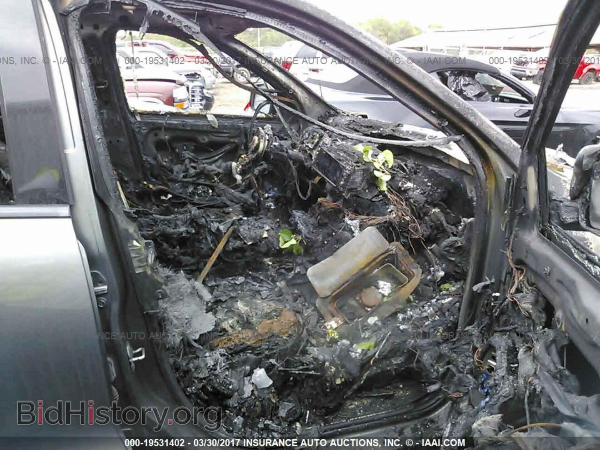 2013 Dodge Durango - VIN: 1C4SDHET2DC504763 - Фото 5