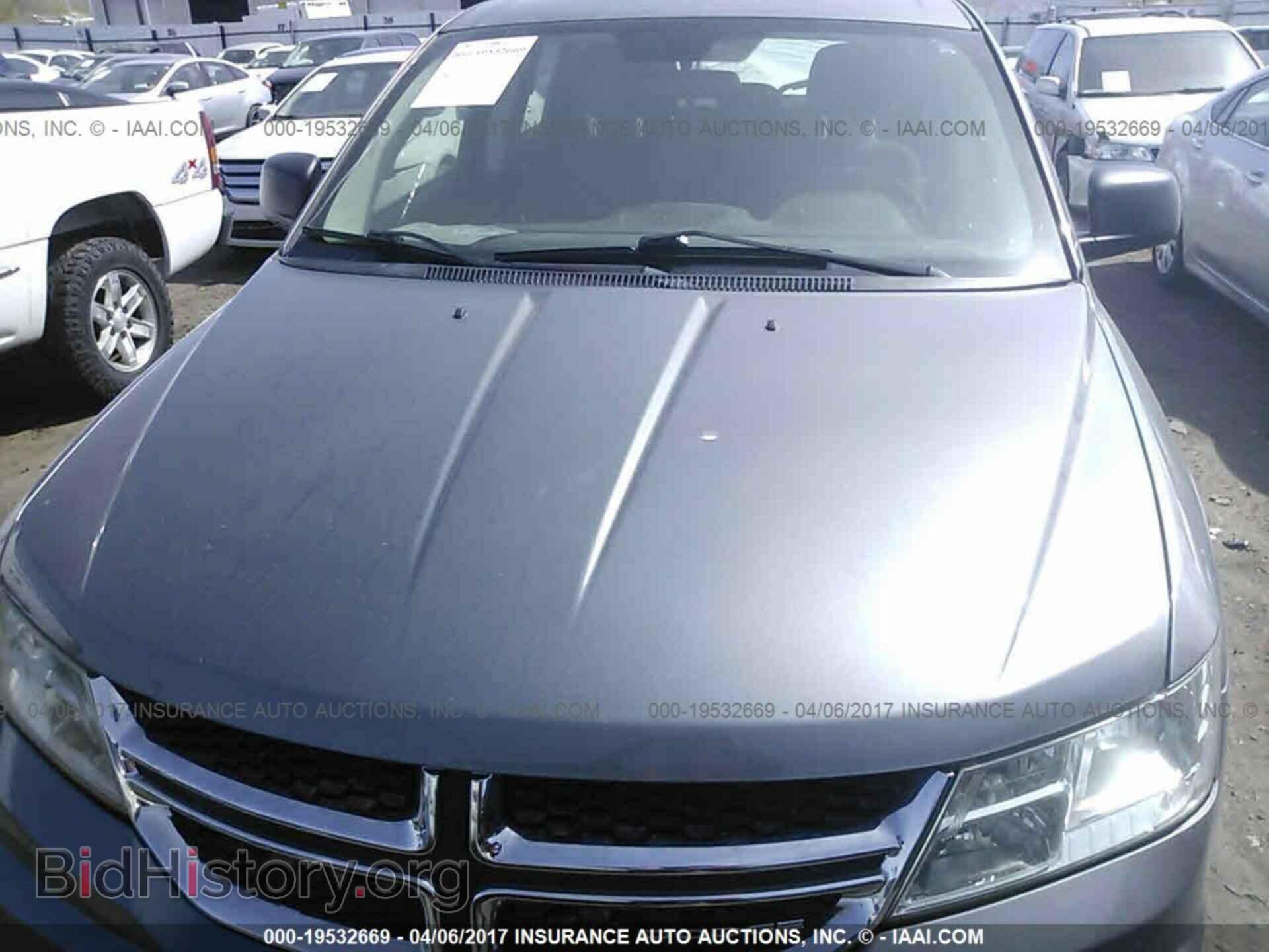 2012 Dodge Journey - VIN: 3C4PDCAB5CT223680 - Фото 6