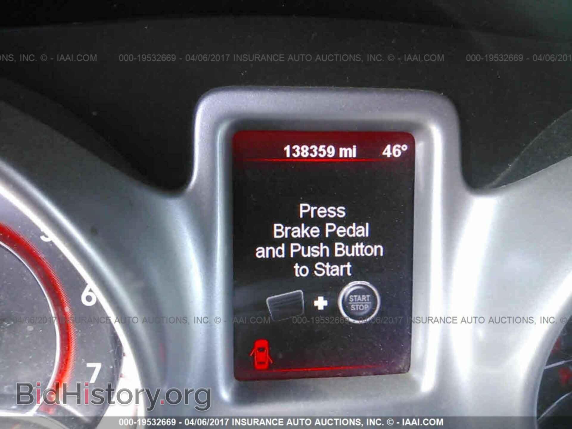 2012 Dodge Journey - VIN: 3C4PDCAB5CT223680 - Фото 7