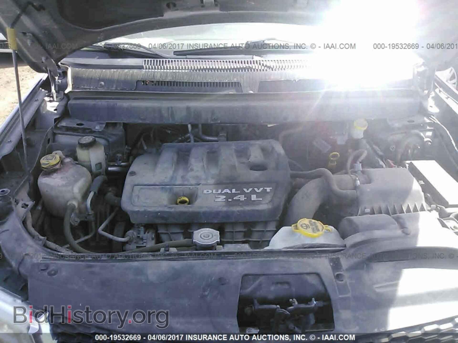 2012 Dodge Journey - VIN: 3C4PDCAB5CT223680 - Фото 10
