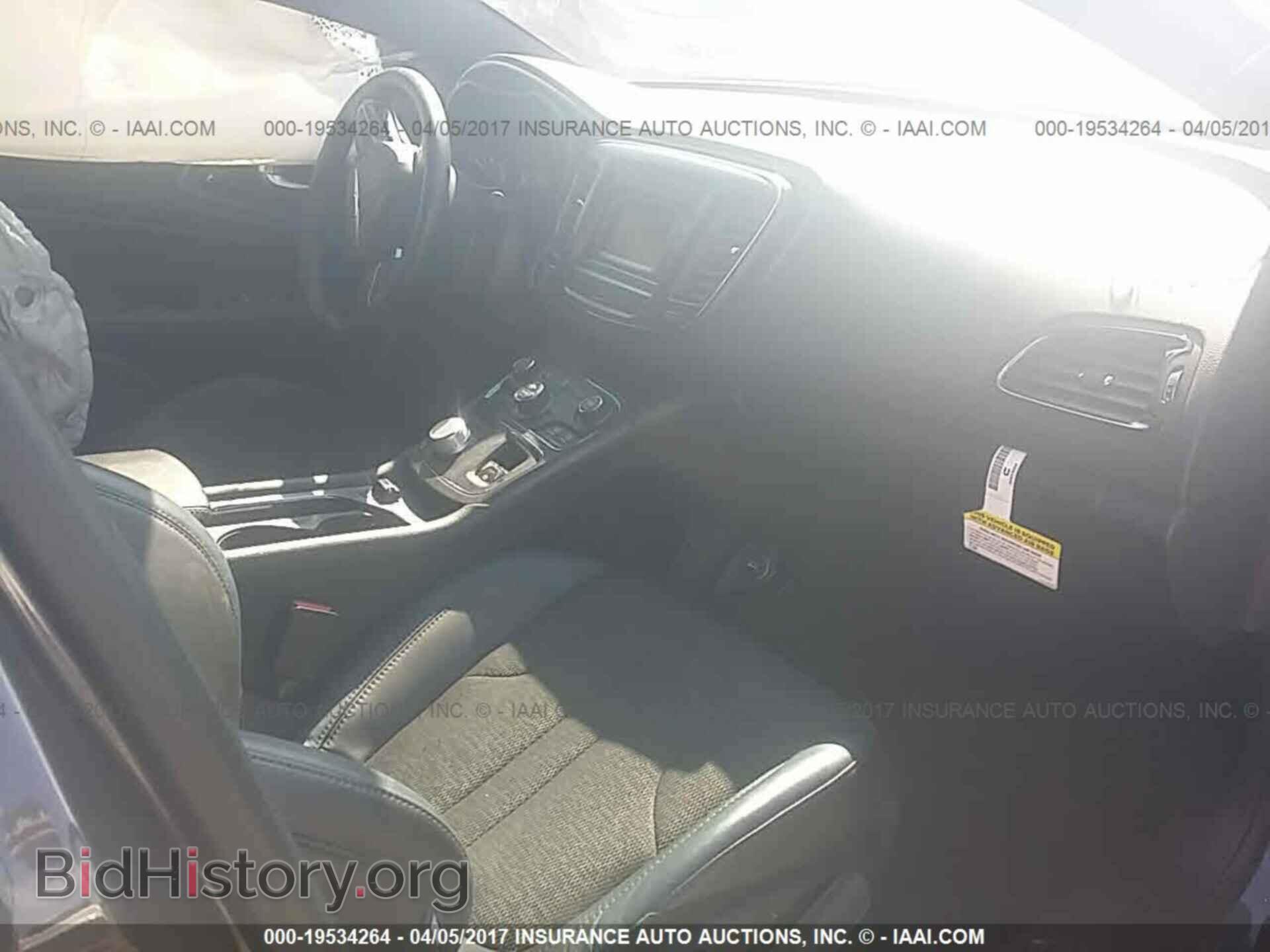 2015 Chrysler 200 - VIN: 1C3CCCBBXFN721933 - Photo 5