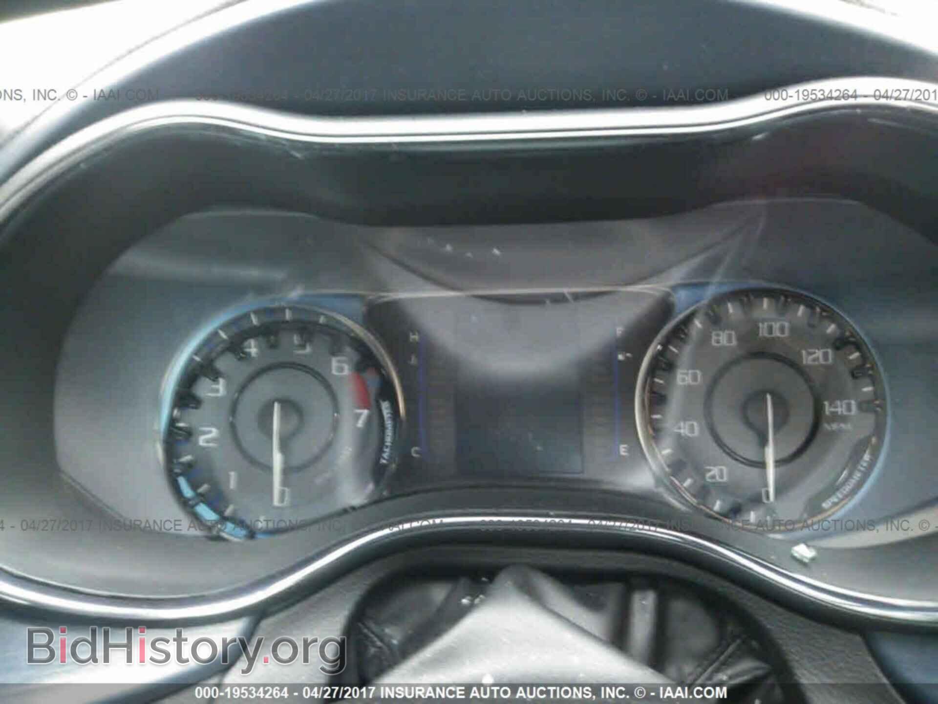 2015 Chrysler 200 - VIN: 1C3CCCBBXFN721933 - Photo 7
