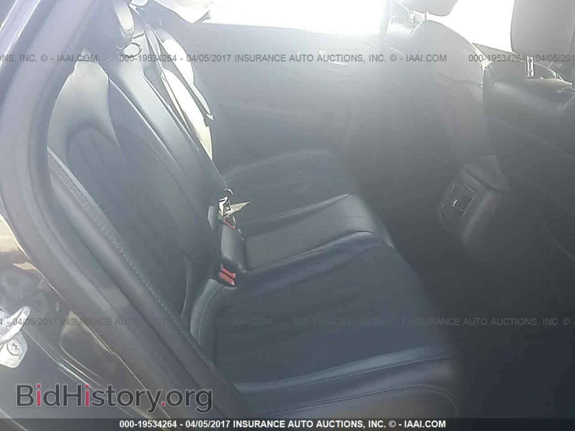 2015 Chrysler 200 - VIN: 1C3CCCBBXFN721933 - Photo 8