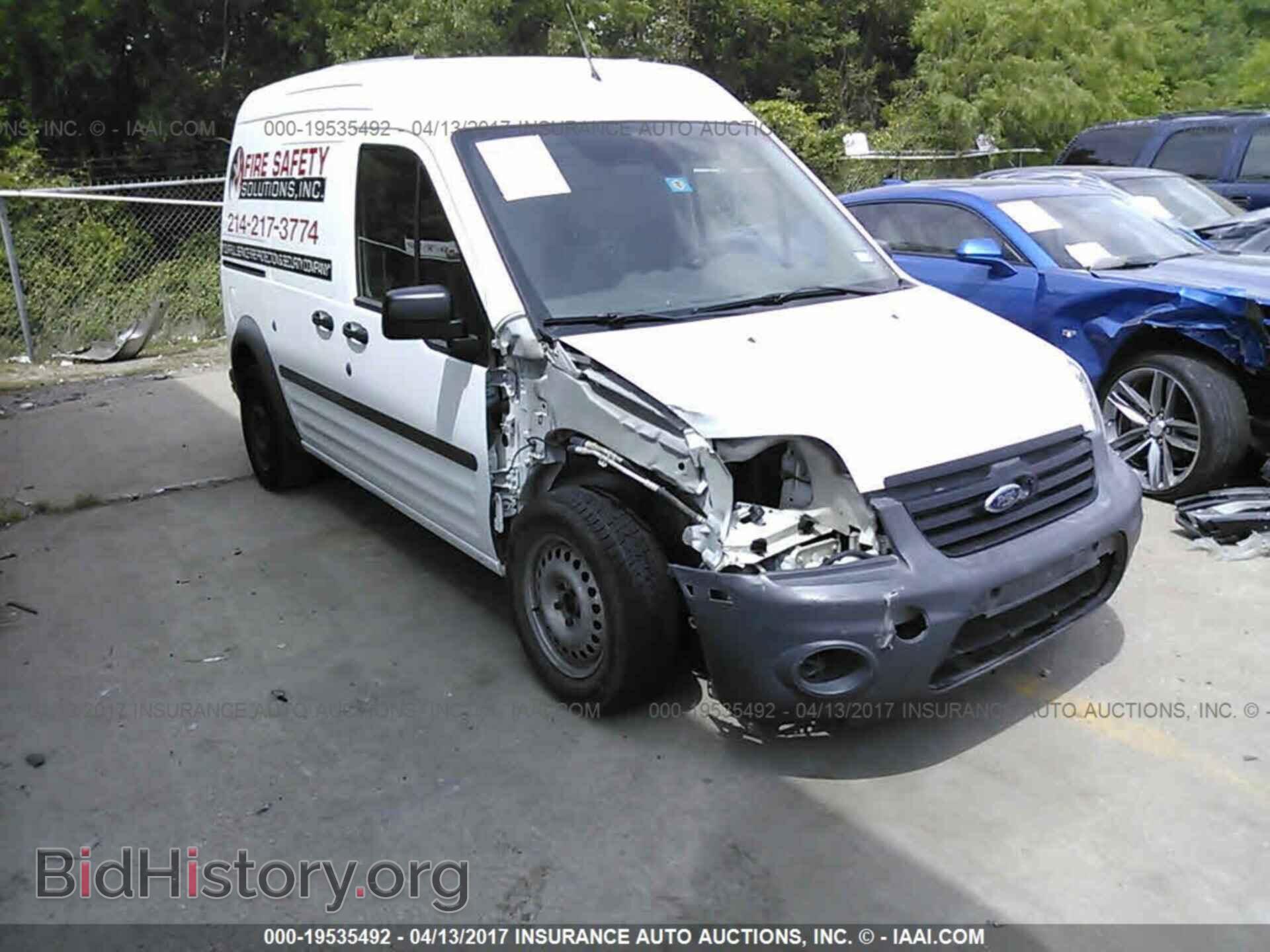 Photo NM0LS7AN4BT073283 - Ford Transit 2011