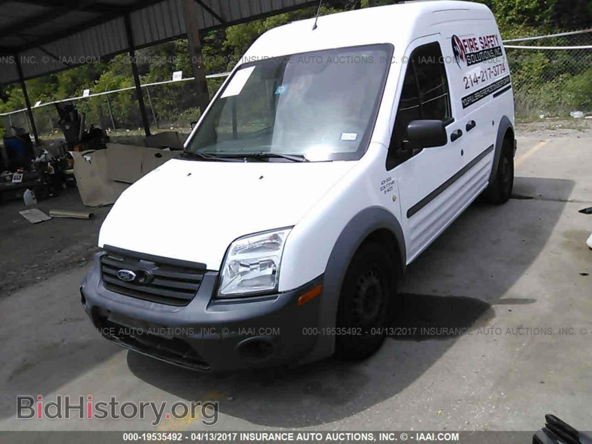2011 Ford Transit - VIN: NM0LS7AN4BT073283 - Фото 2