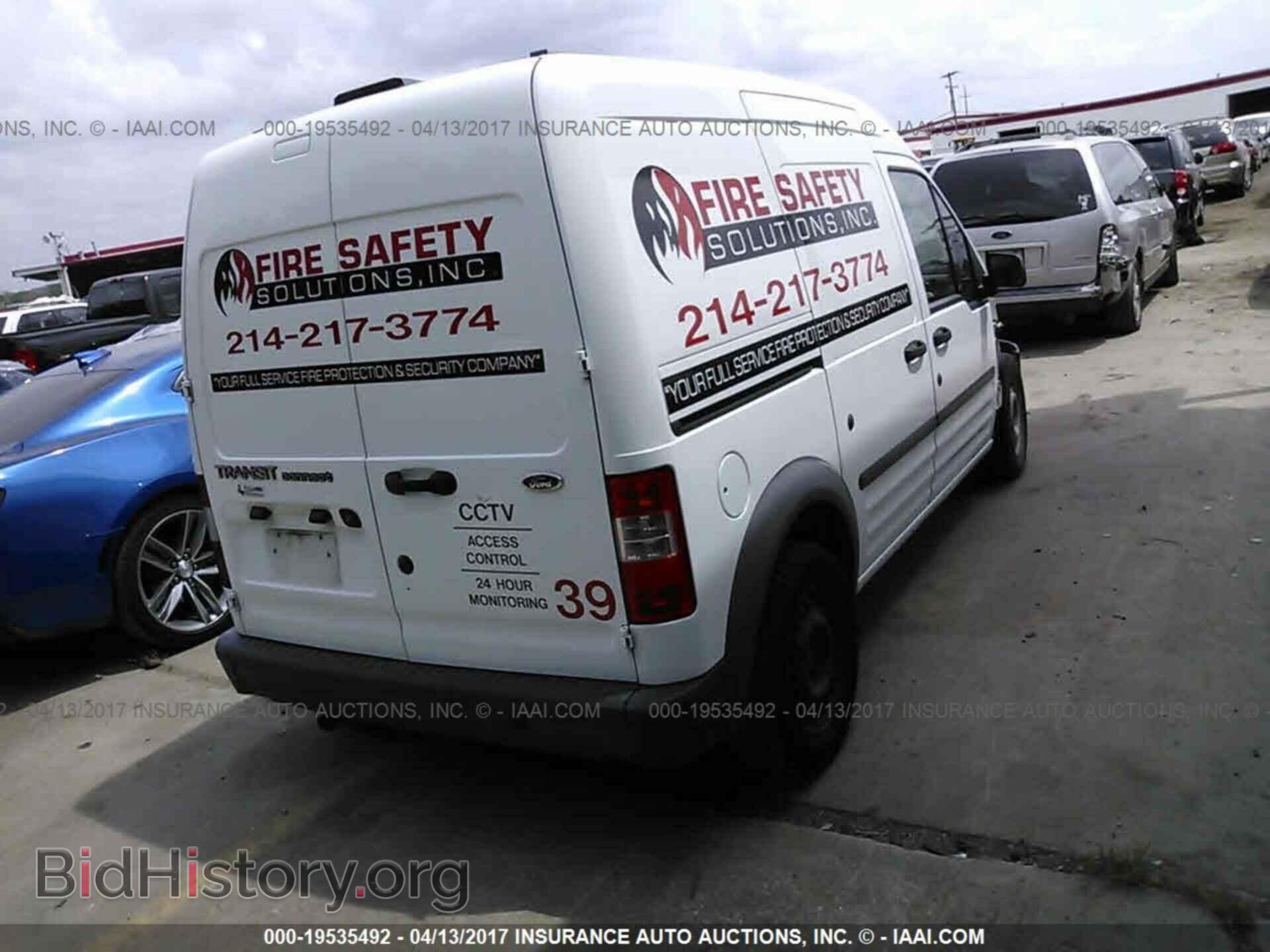 2011 Ford Transit - VIN: NM0LS7AN4BT073283 - Фото 4