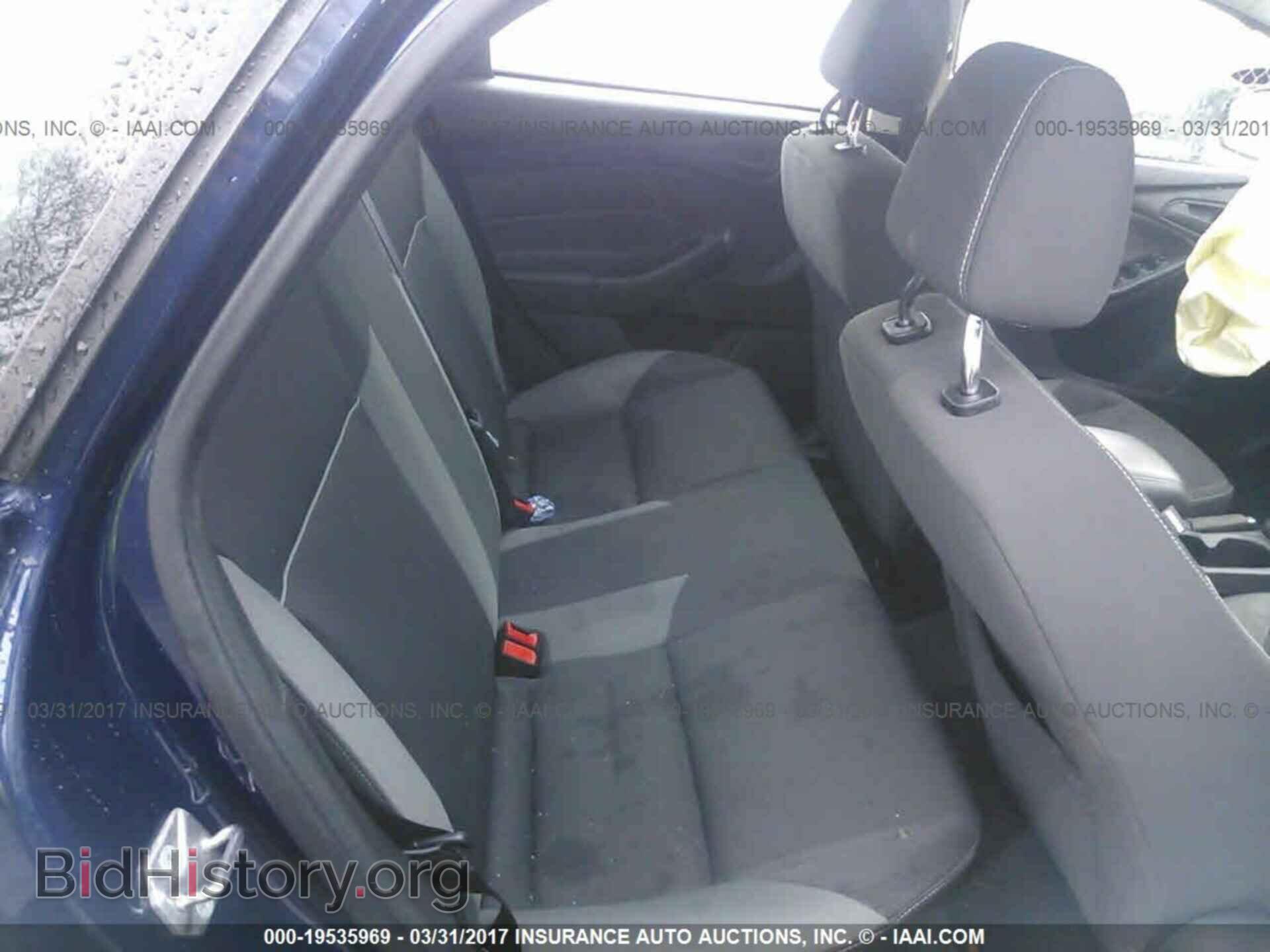 2012 Ford Focus - VIN: 1FAHP3F22CL148233 - Photo 8