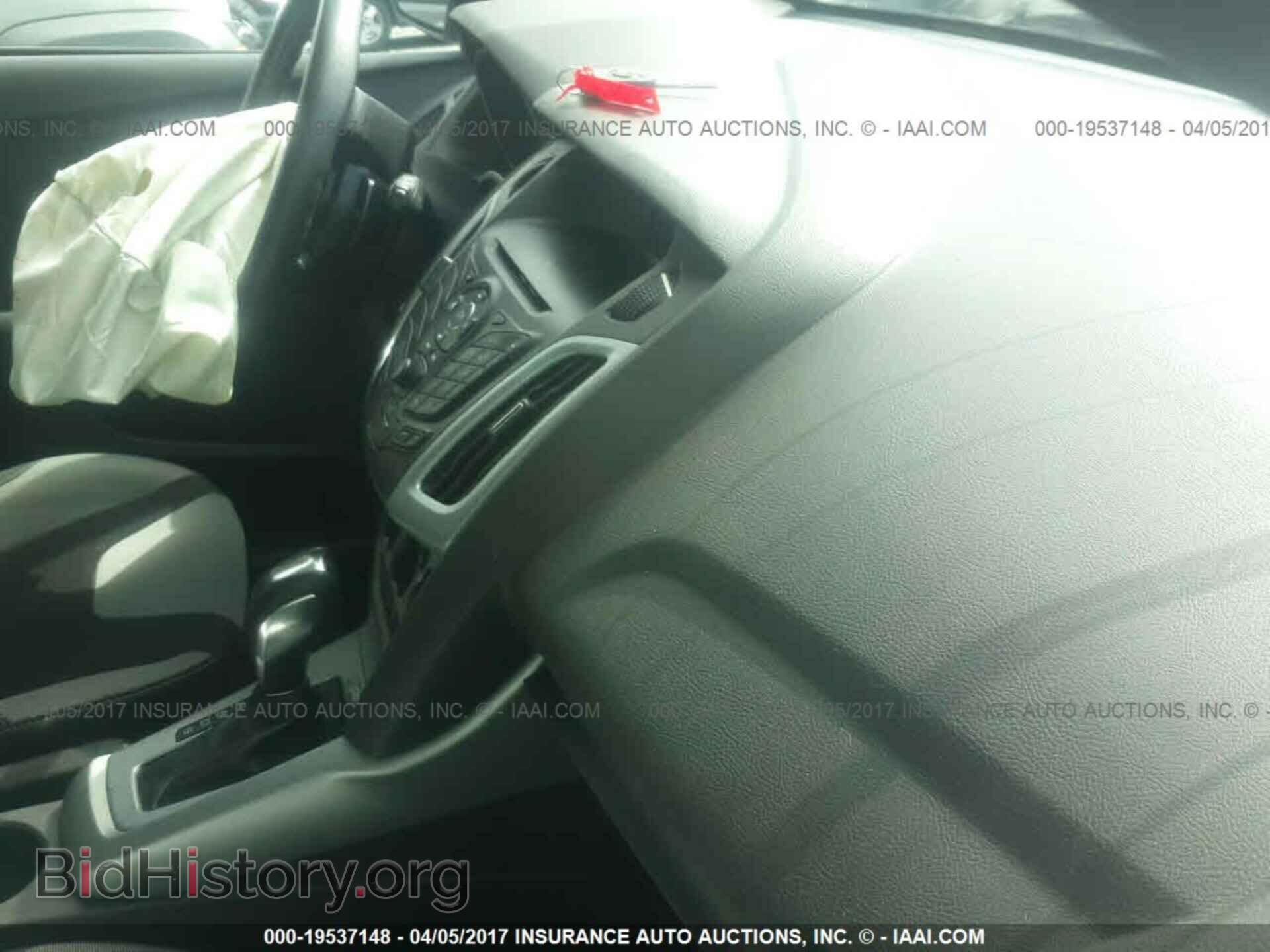 2012 Ford Focus - VIN: 1FAHP3K26CL413032 - Фото 5