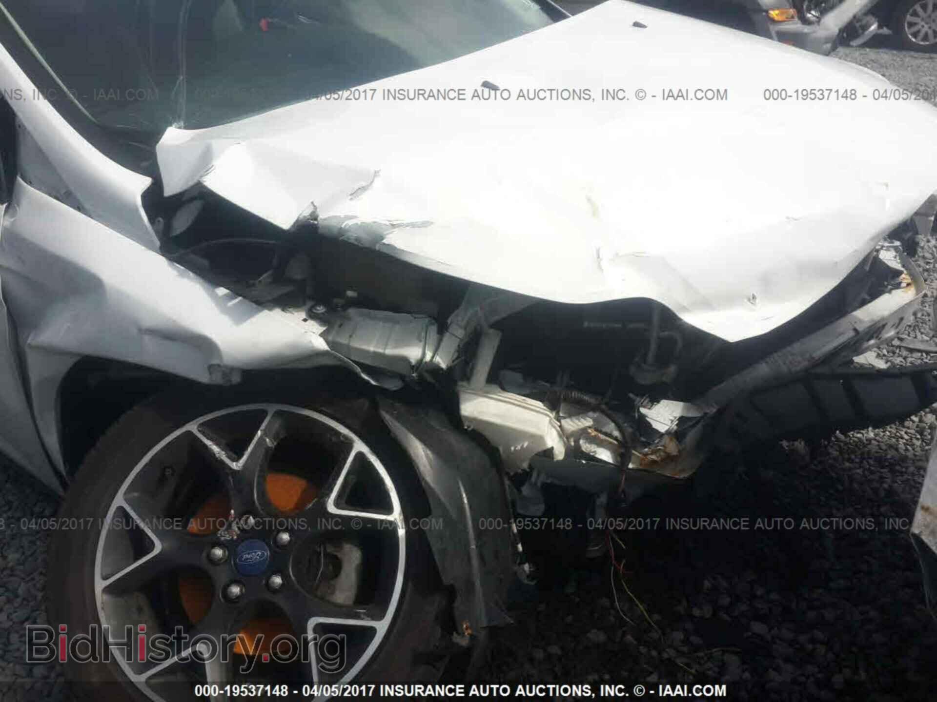 2012 Ford Focus - VIN: 1FAHP3K26CL413032 - Фото 6