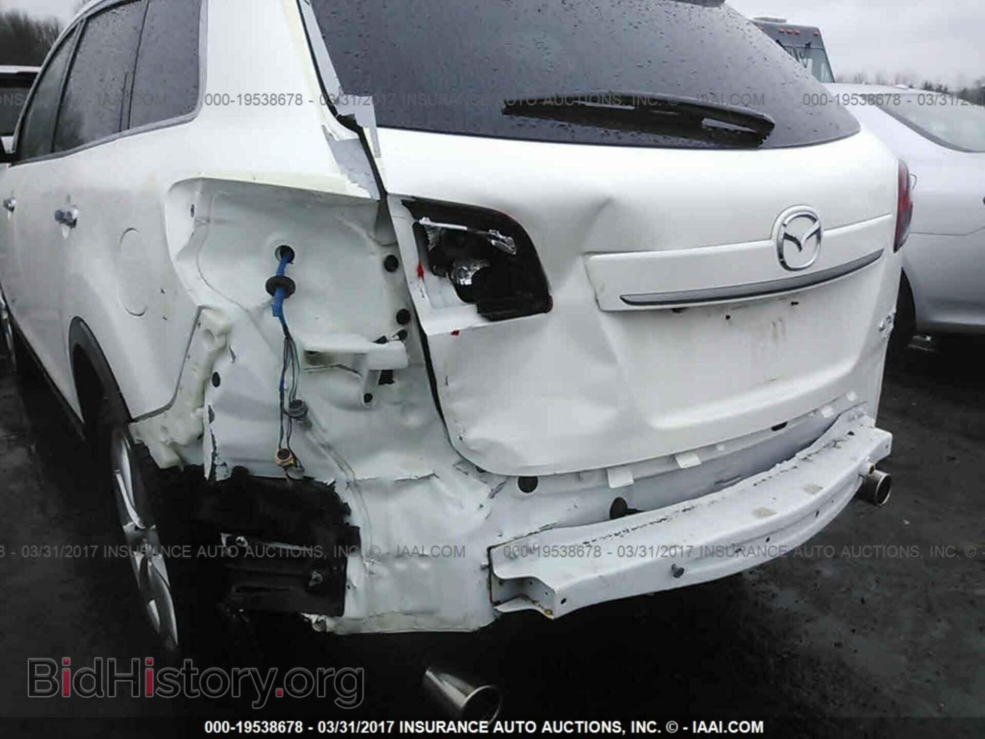 2013 Mazda Cx-9 - VIN: JM3TB3DV8D0415210 - Photo 6