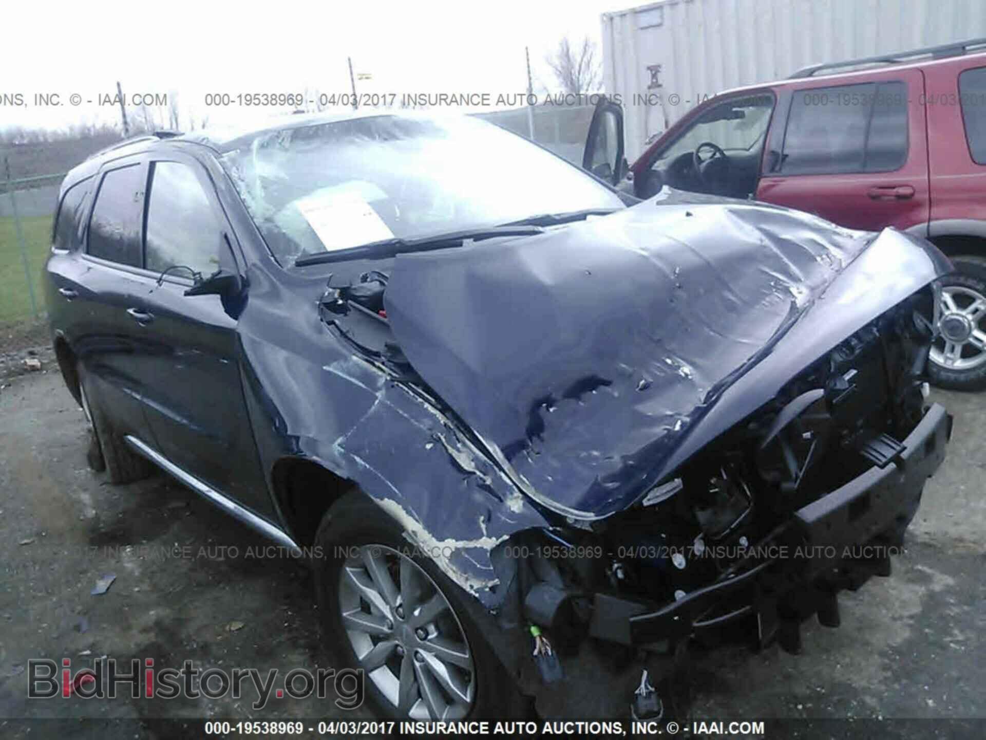 Photo 1C4RDJAG3HC806261 - Dodge Durango 2017