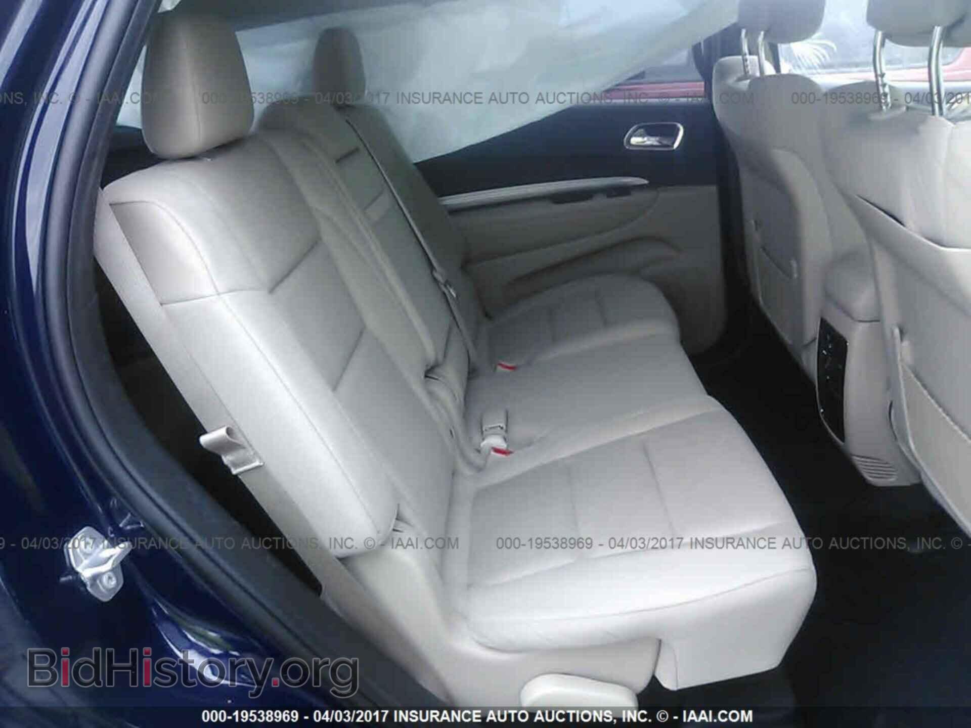 2017 Dodge Durango - VIN: 1C4RDJAG3HC806261 - Photo 8