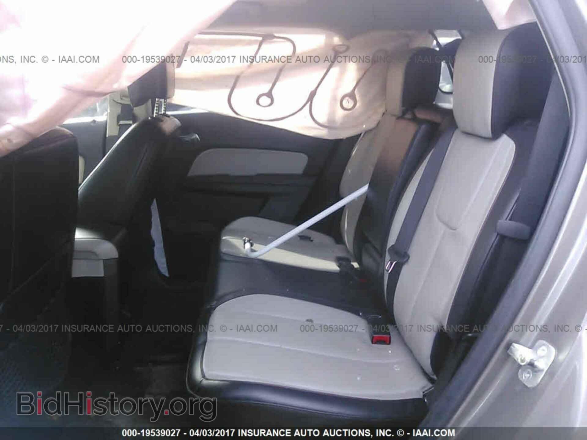 2011 Gmc Terrain - VIN: 2CTALWEC5B6203272 - Фото 8