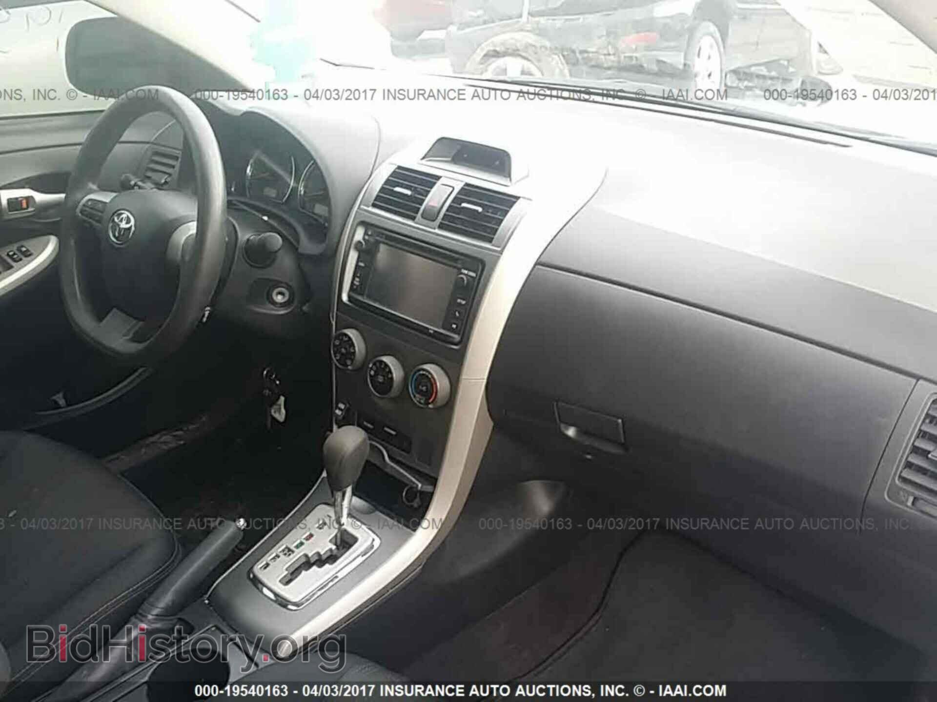 2013 Toyota Corolla - VIN: 2T1BU4EE2DC095732 - Фото 5