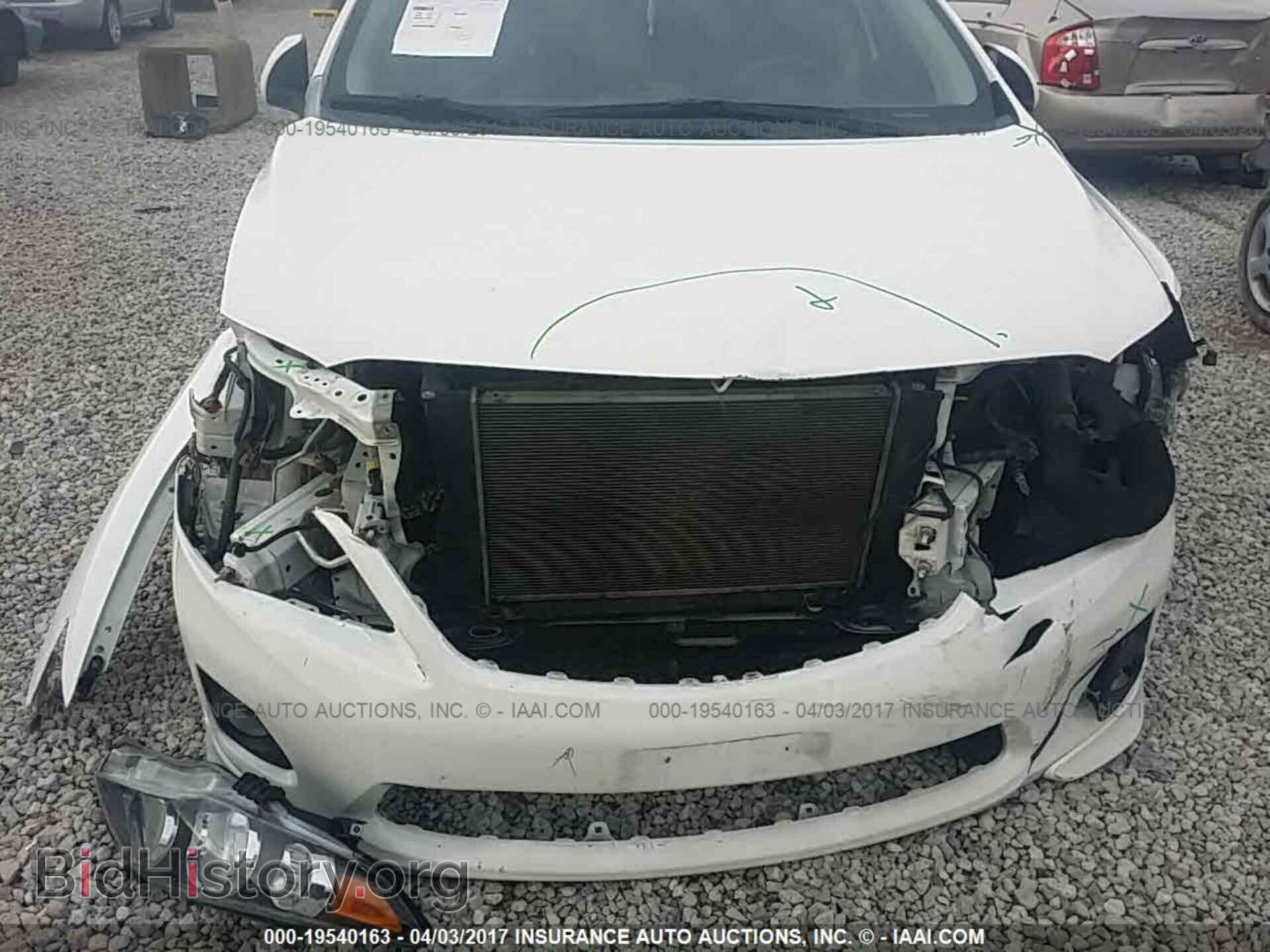 2013 Toyota Corolla - VIN: 2T1BU4EE2DC095732 - Фото 6
