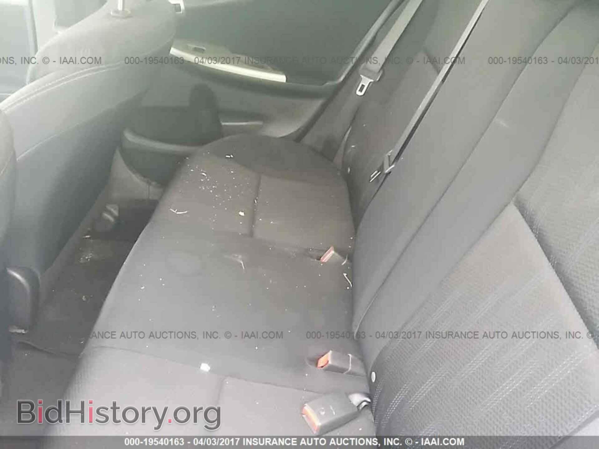 2013 Toyota Corolla - VIN: 2T1BU4EE2DC095732 - Фото 8
