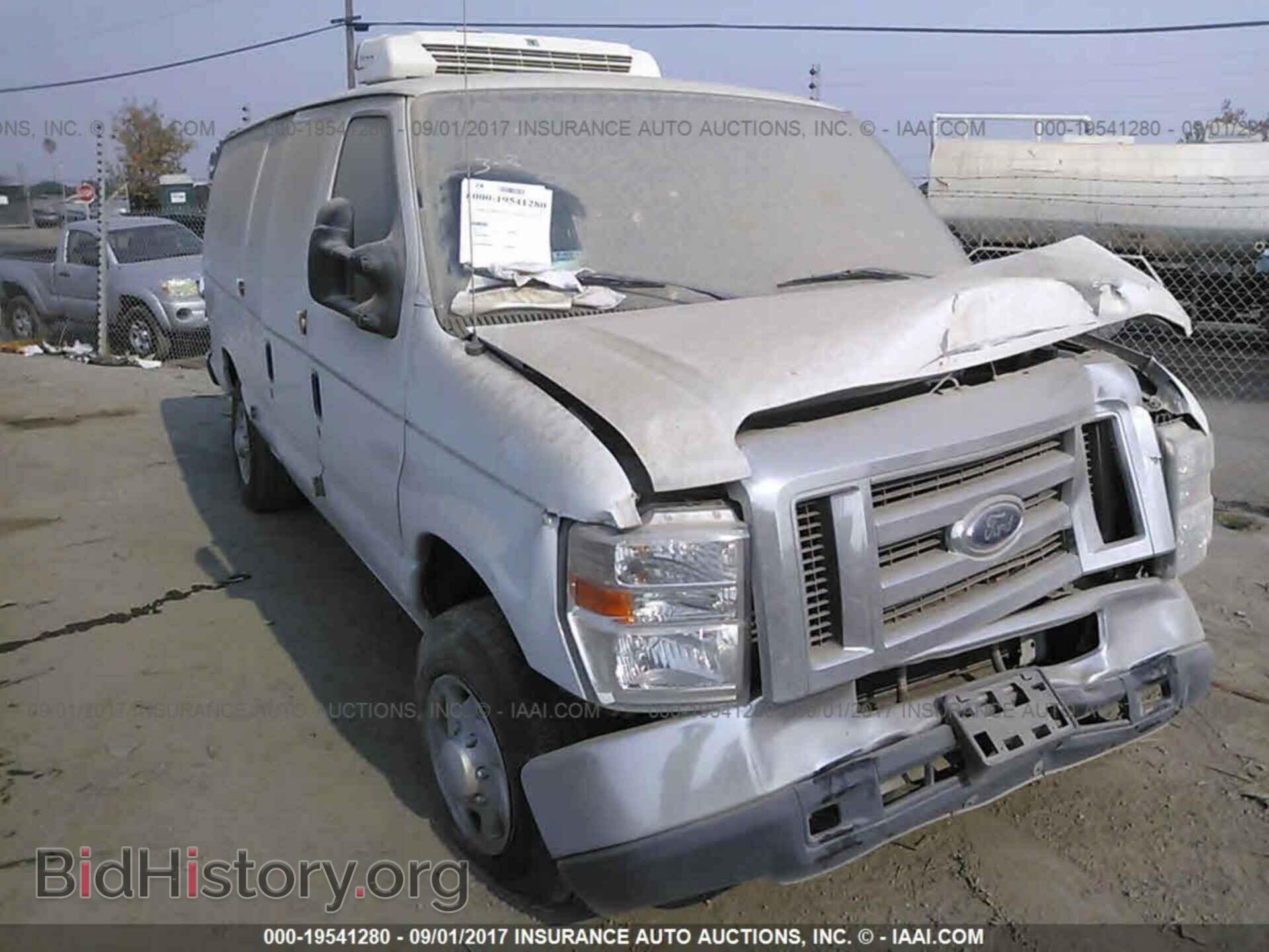 Фотография 1FTSS3EL6DDB25641 - Ford Econoline 2013