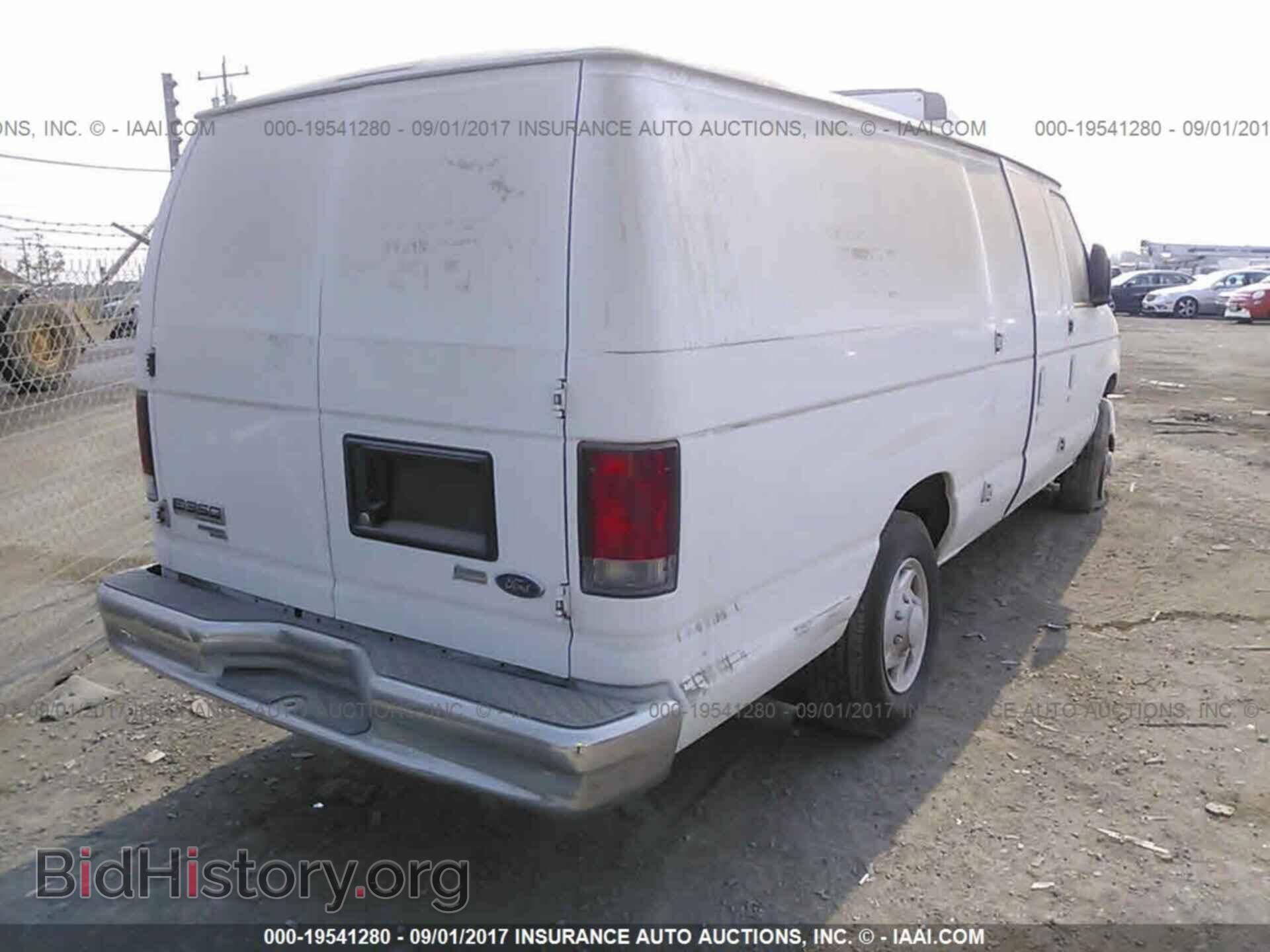 2013 Ford Econoline - VIN: 1FTSS3EL6DDB25641 - Фото 4