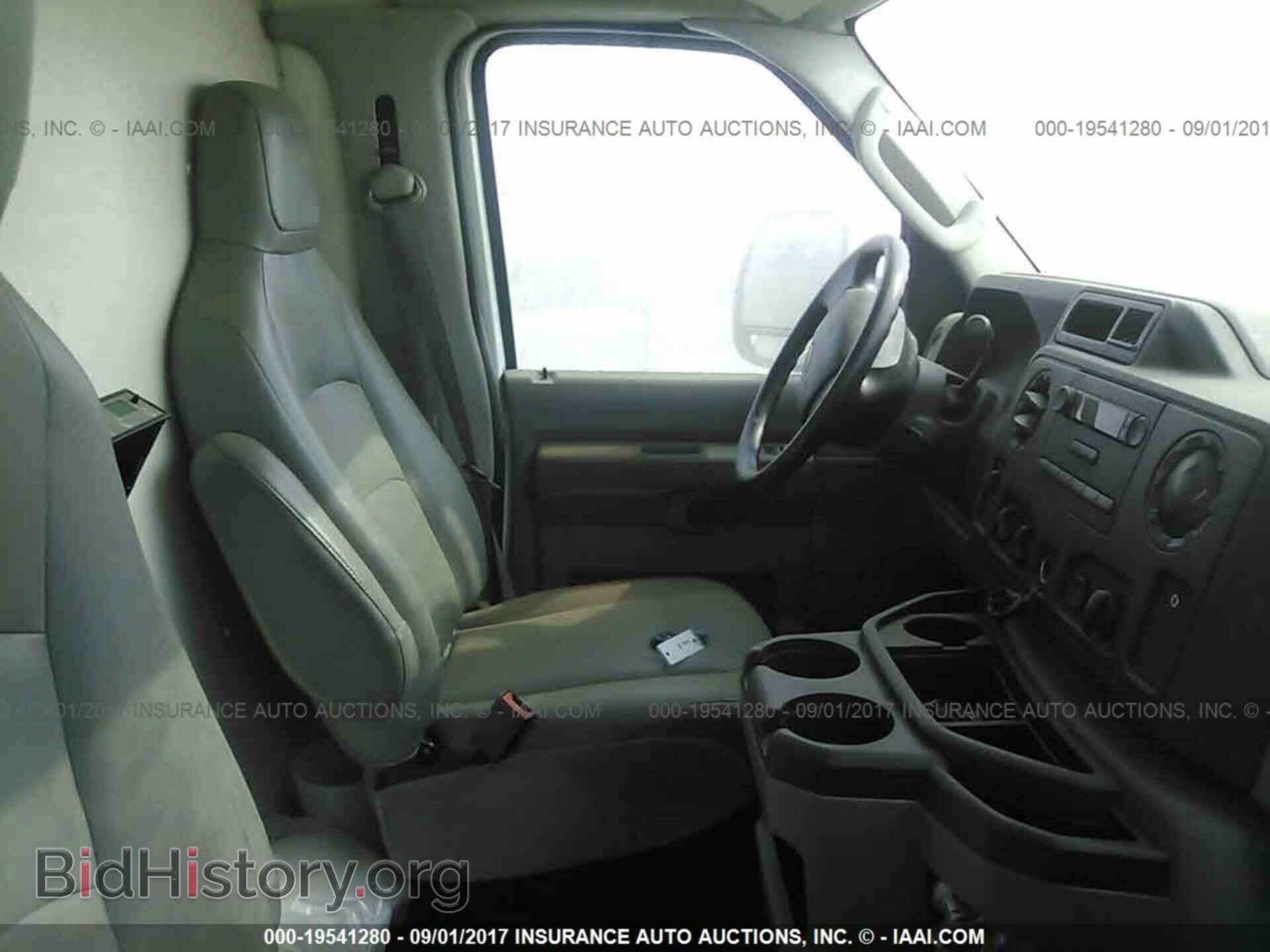 2013 Ford Econoline - VIN: 1FTSS3EL6DDB25641 - Фото 5