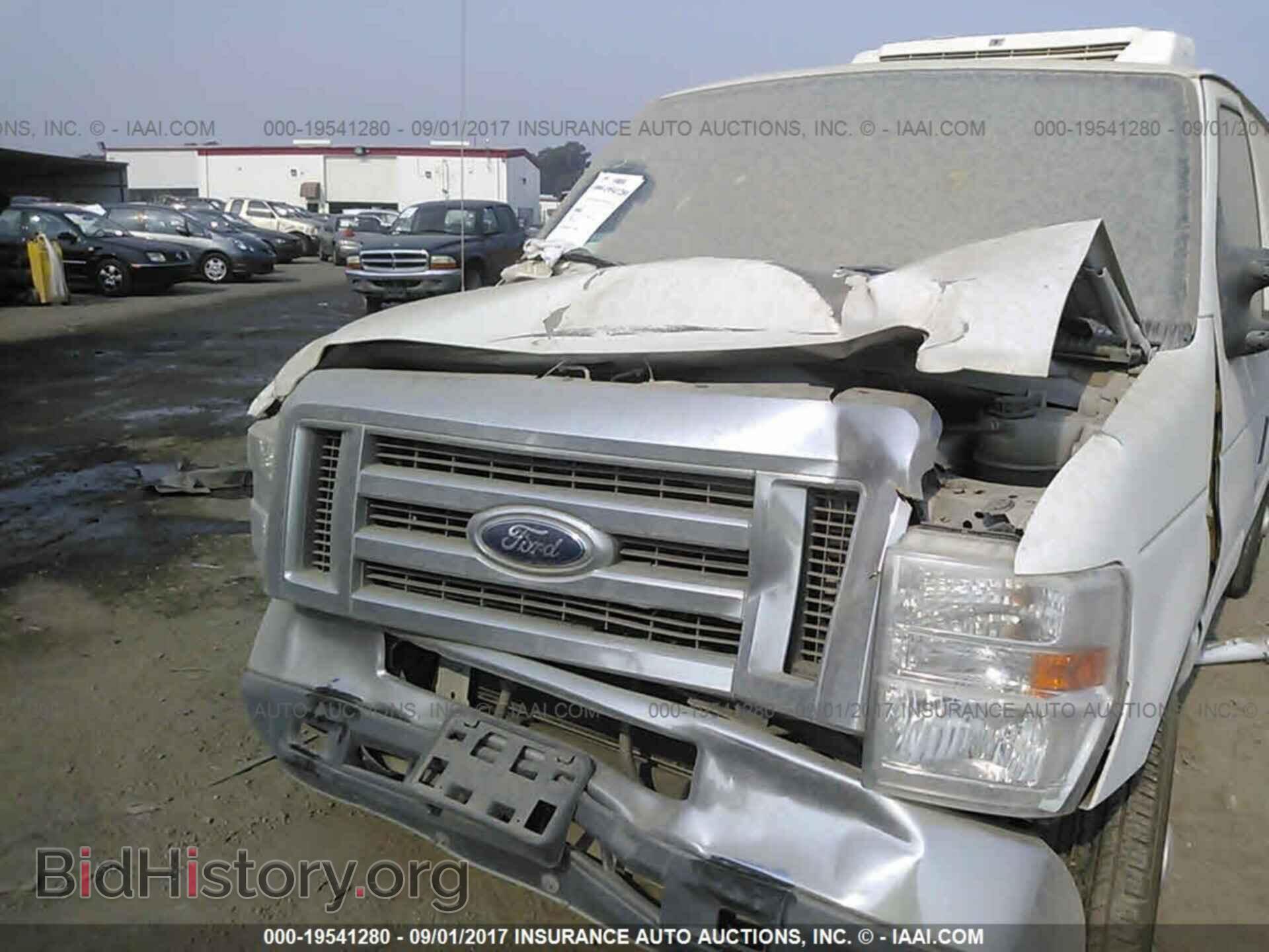 2013 Ford Econoline - VIN: 1FTSS3EL6DDB25641 - Фото 6