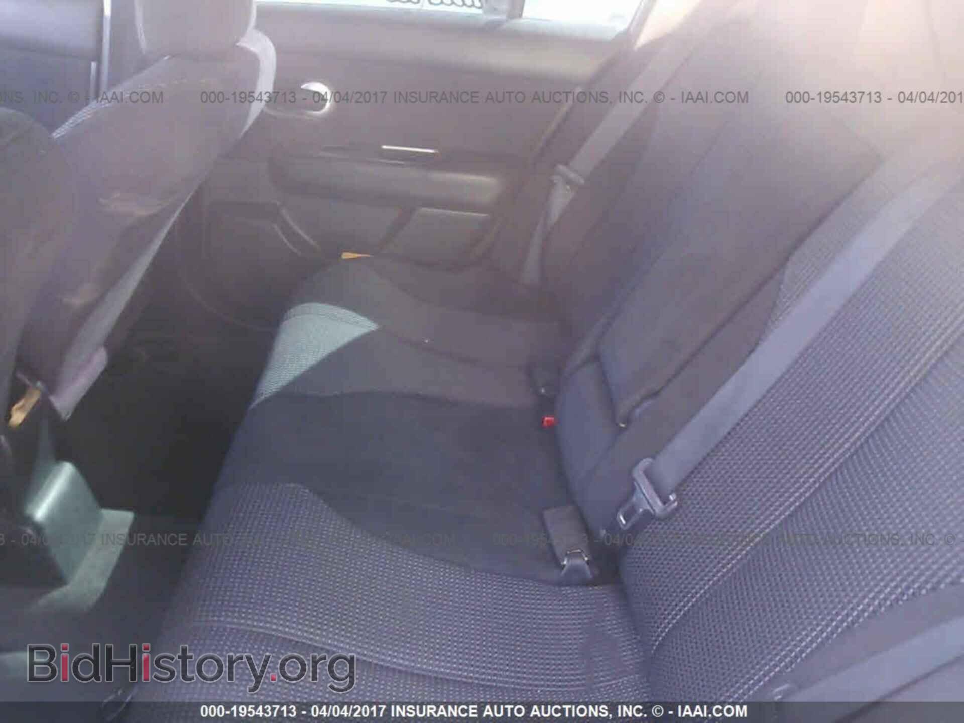 2012 Nissan Versa - VIN: 3N1BC1CP5CK206879 - Фото 8