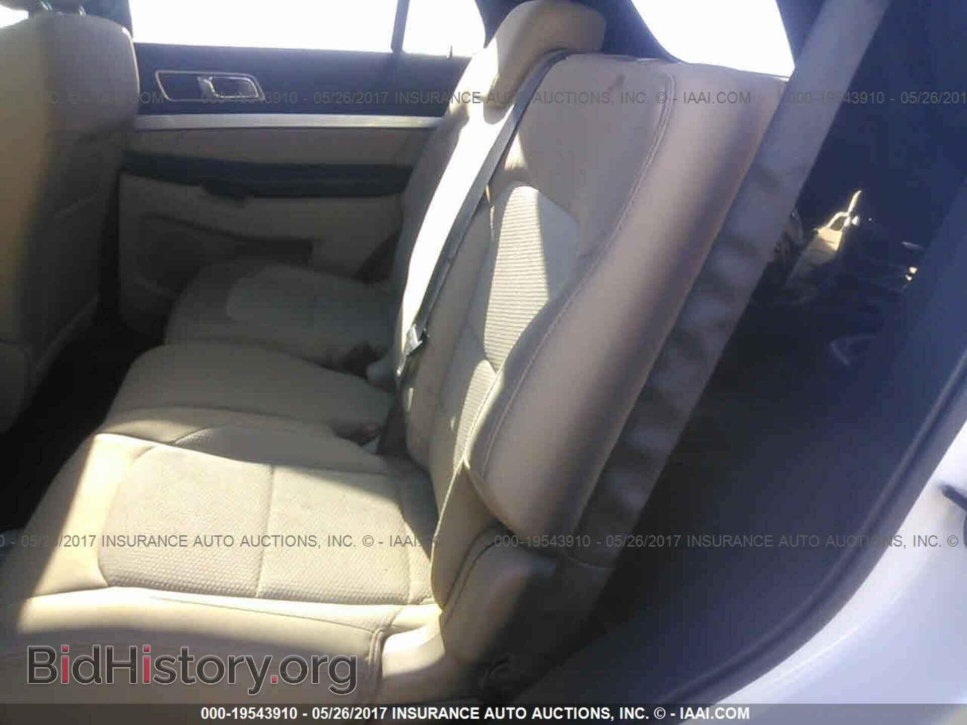 2016 Ford Explorer - VIN: 1FM5K8D8XGGB20318 - Photo 8