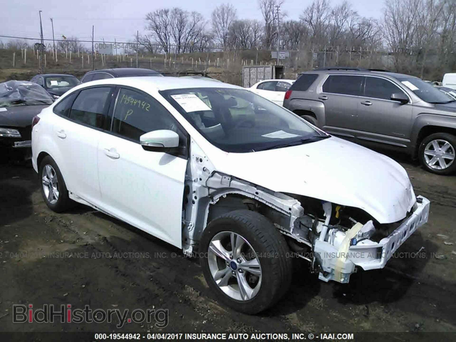 Photo 1FADP3F20DL355056 - Ford Focus 2013