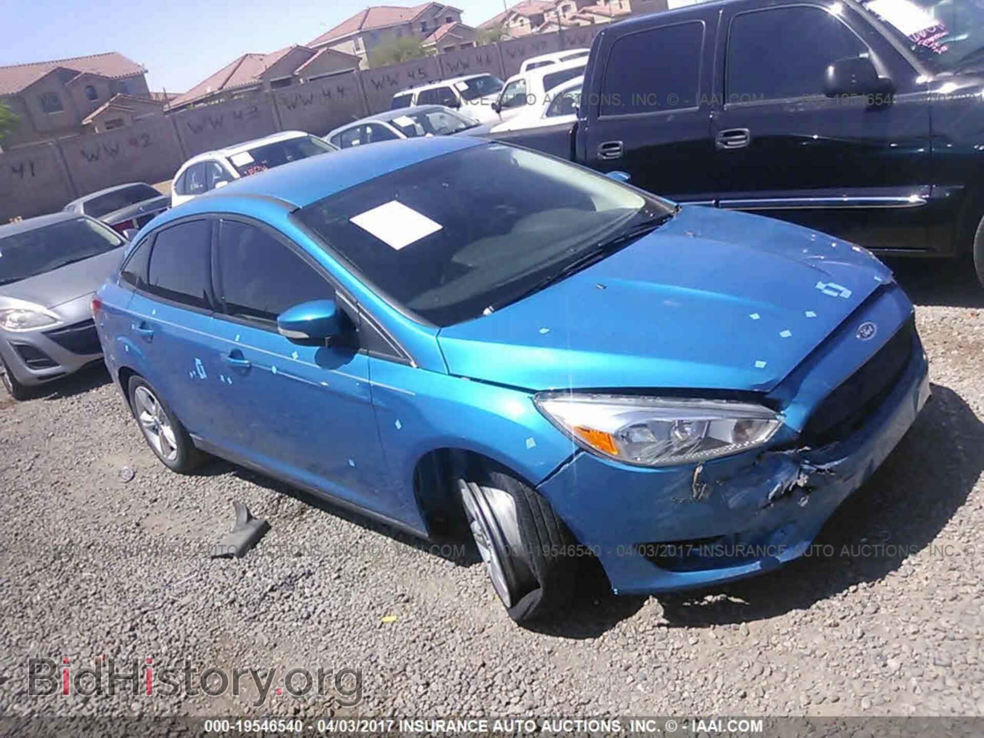 Photo 1FADP3F22FL232149 - Ford Focus 2015