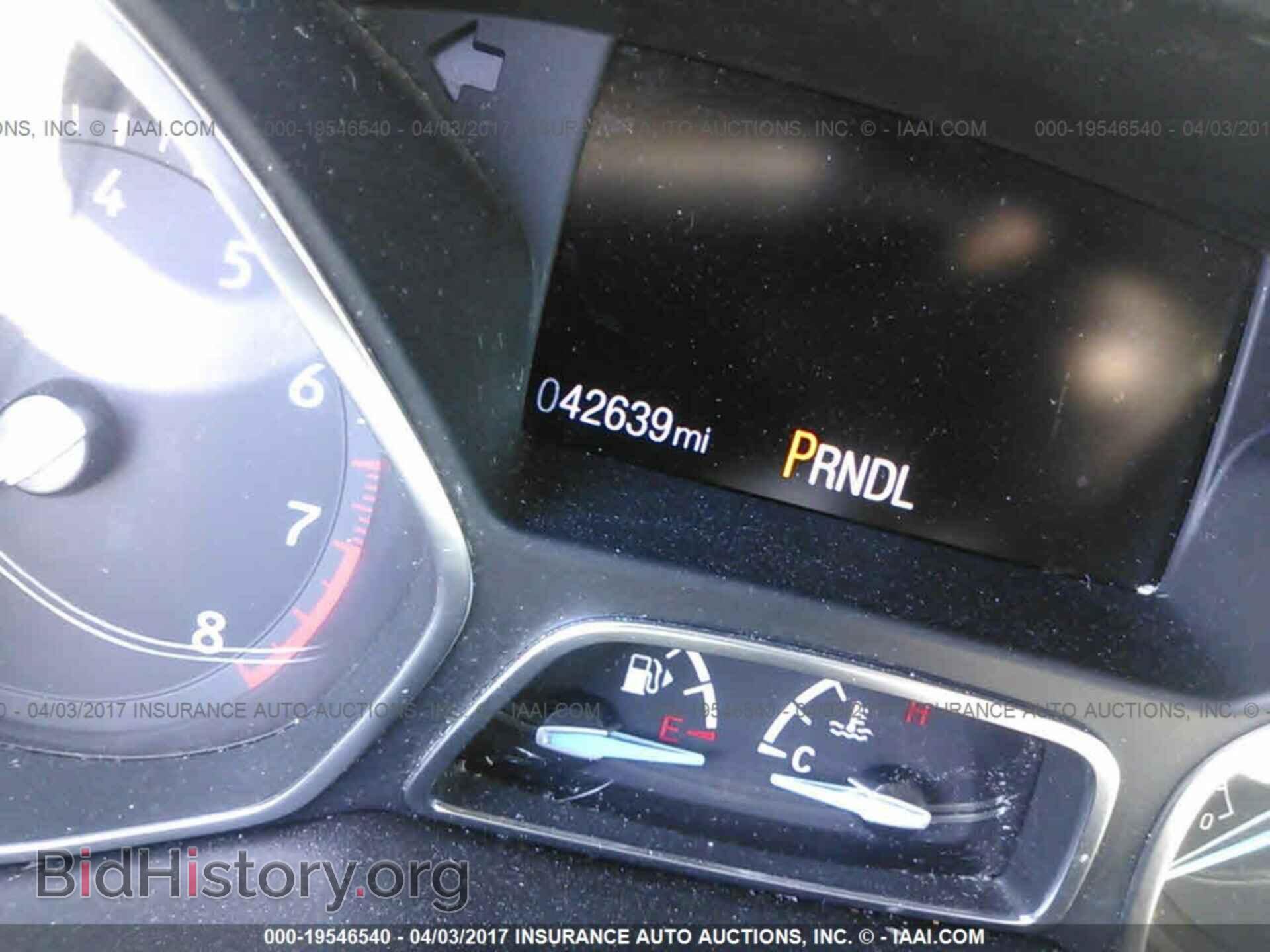 2015 Ford Focus - VIN: 1FADP3F22FL232149 - Photo 7