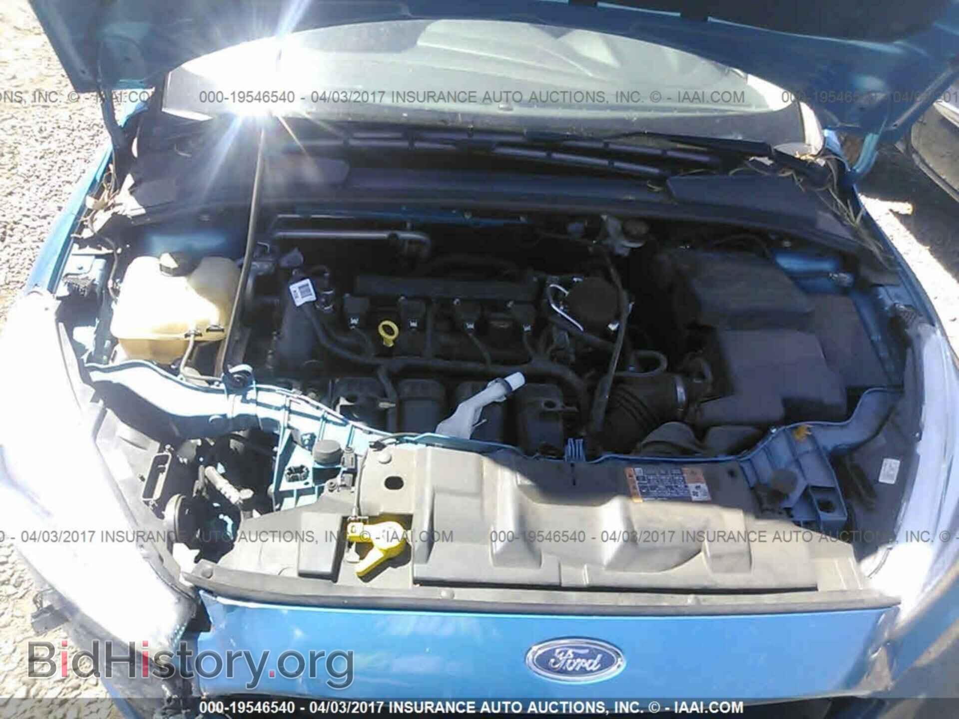 2015 Ford Focus - VIN: 1FADP3F22FL232149 - Photo 10