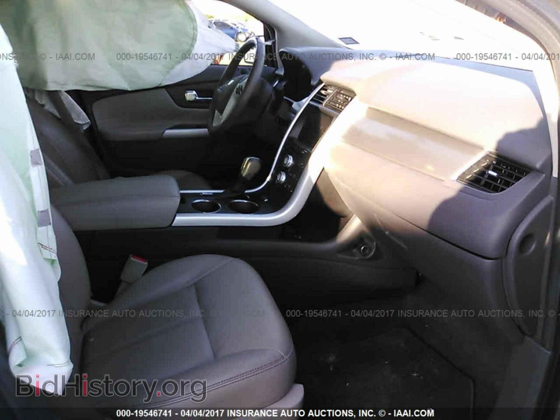 2013 Ford Edge - VIN: 2FMDK3JC0DBA73830 - Photo 5
