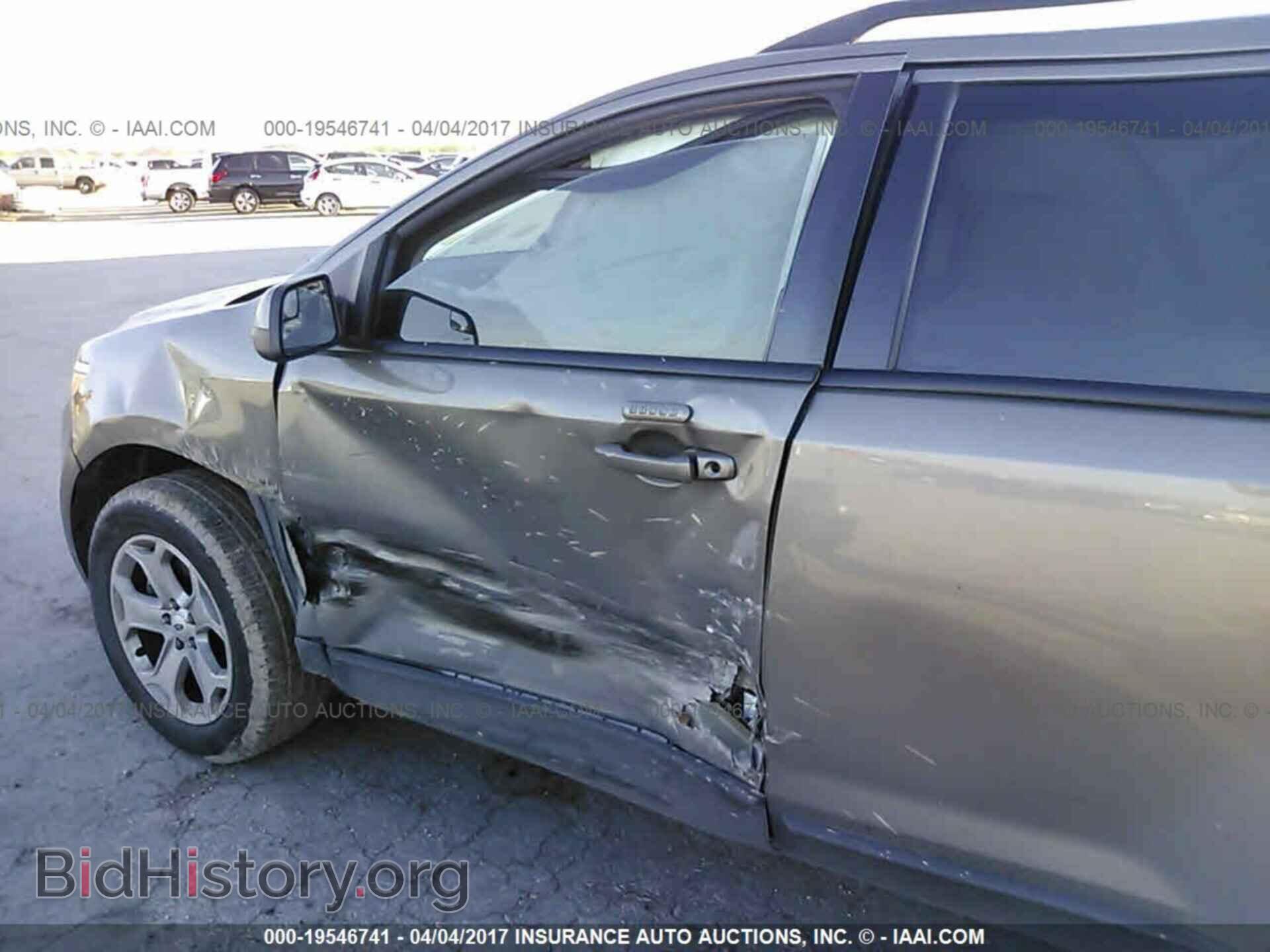 2013 Ford Edge - VIN: 2FMDK3JC0DBA73830 - Photo 6