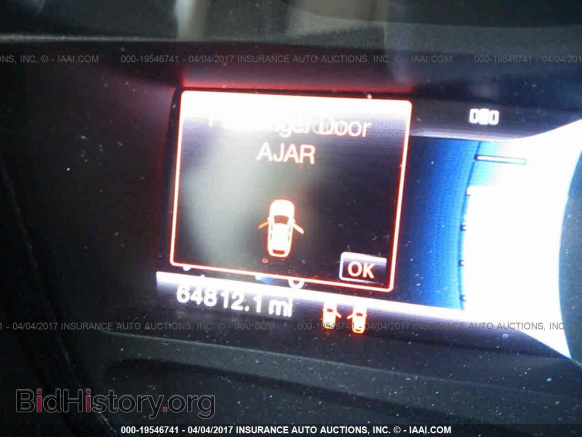 2013 Ford Edge - VIN: 2FMDK3JC0DBA73830 - Photo 7