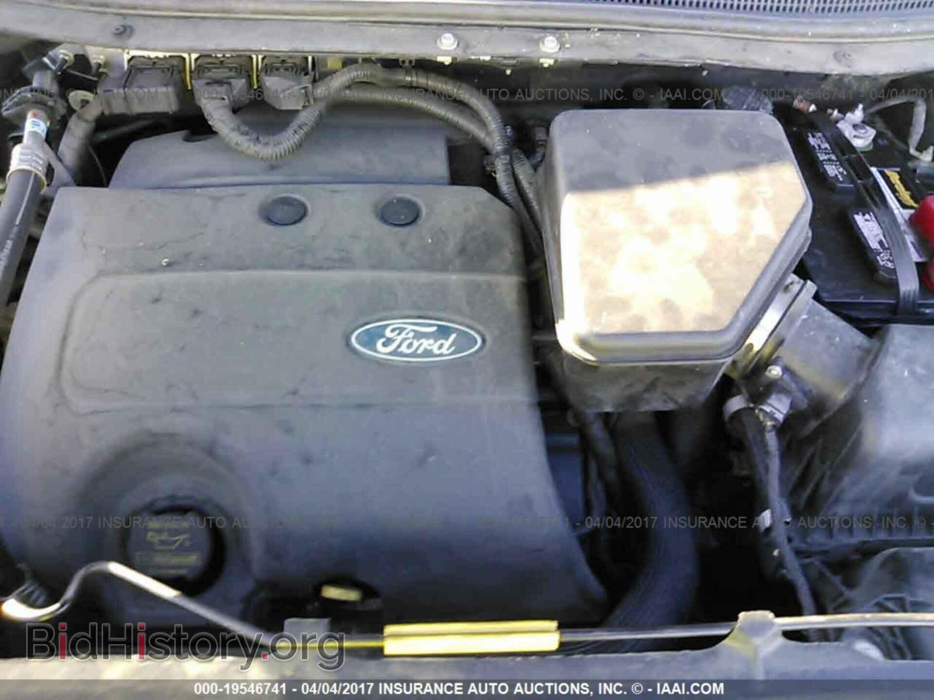 2013 Ford Edge - VIN: 2FMDK3JC0DBA73830 - Photo 10